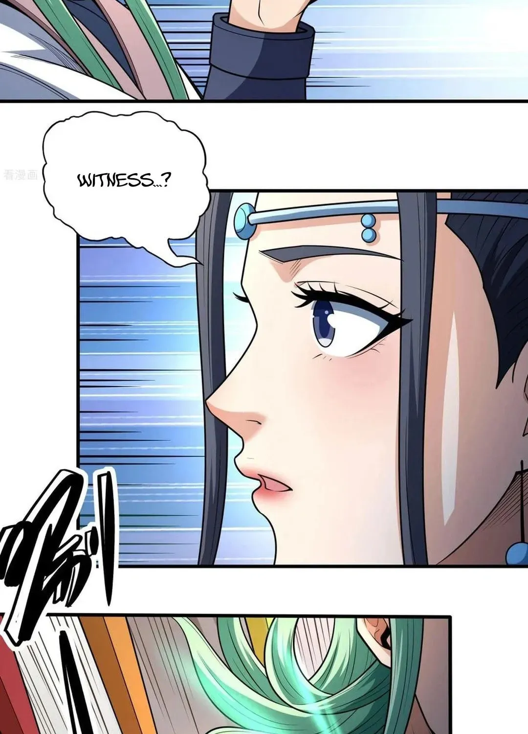 God of Martial Arts — Chapter 807 — page 16