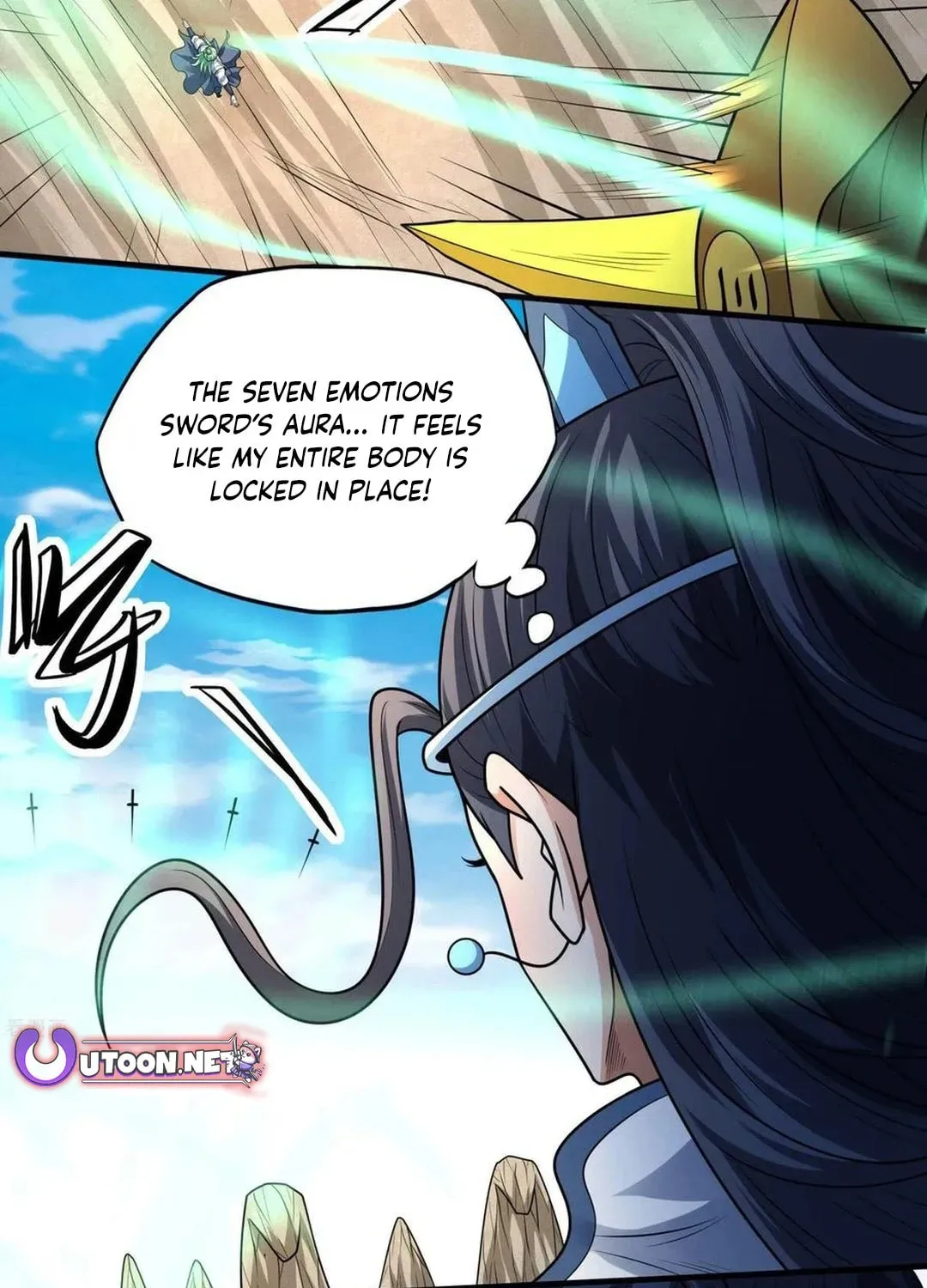 God of Martial Arts — Chapter 807 — page 18