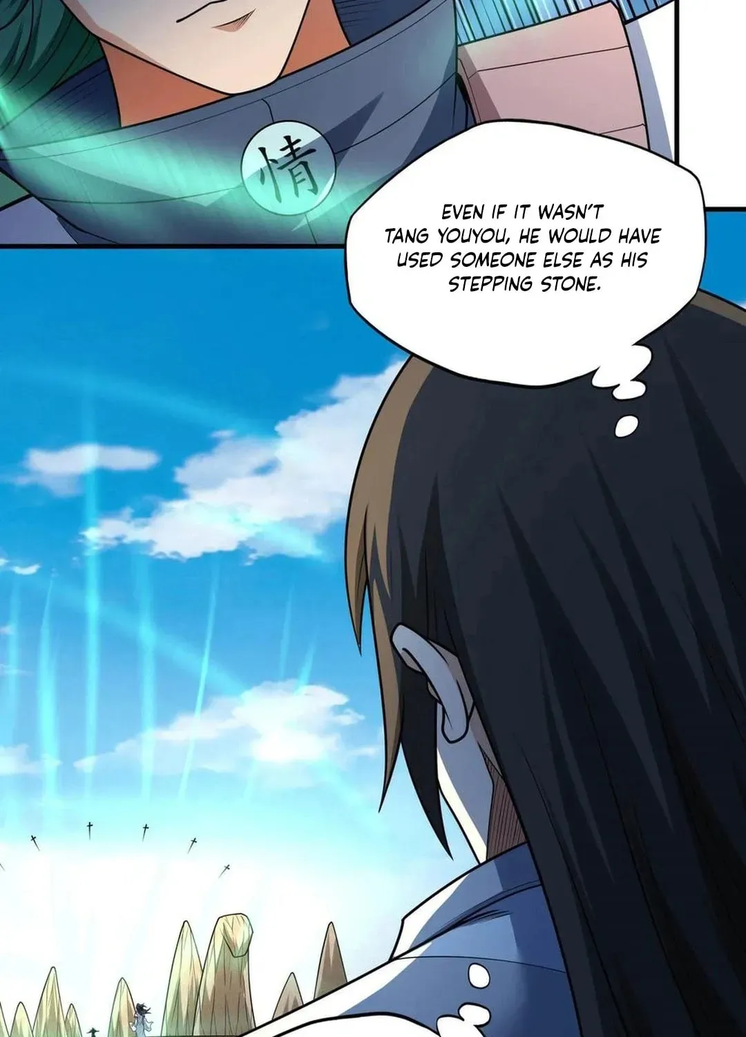 God of Martial Arts — Chapter 807 — page 22