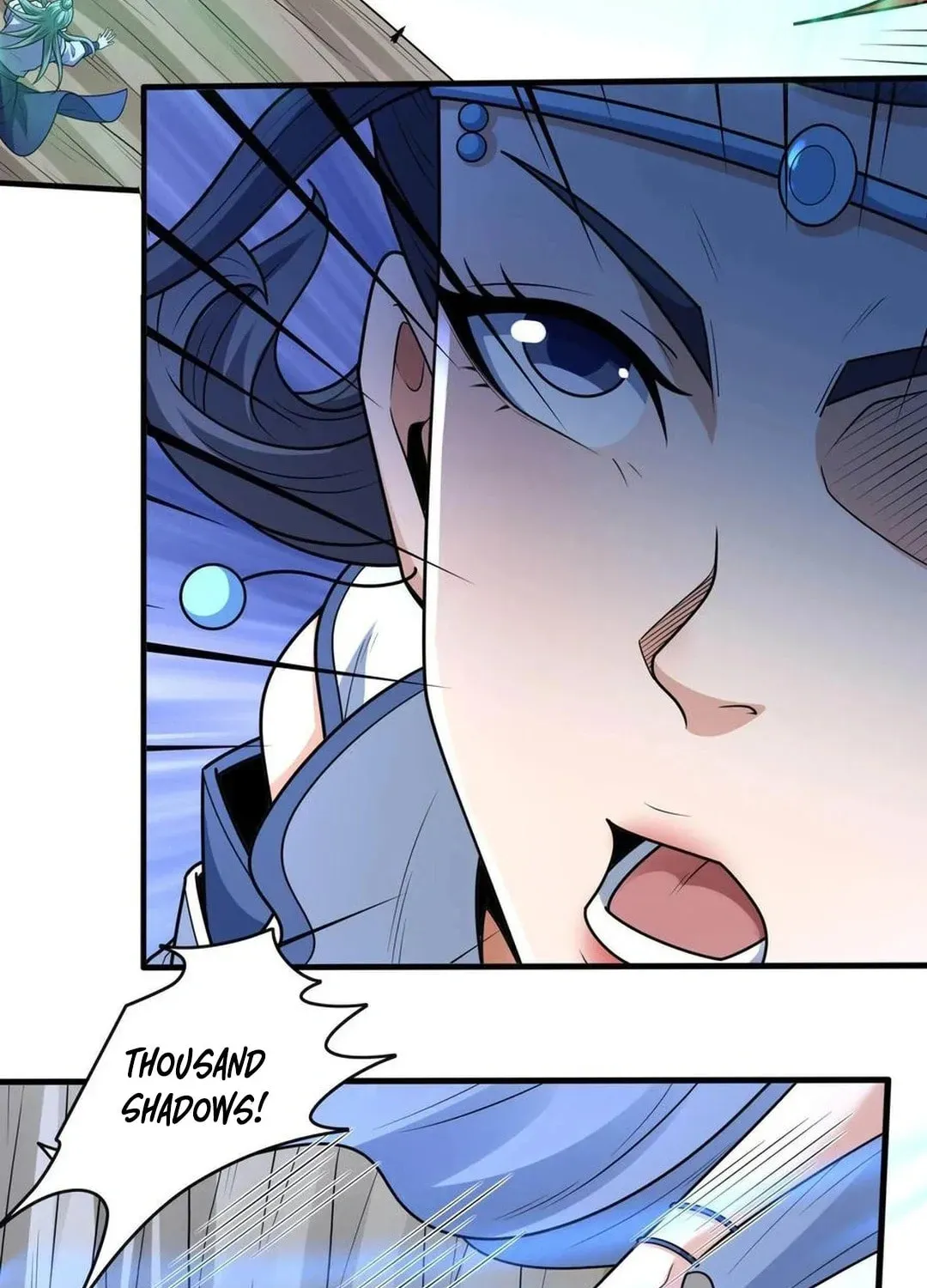God of Martial Arts — Chapter 807 — page 26