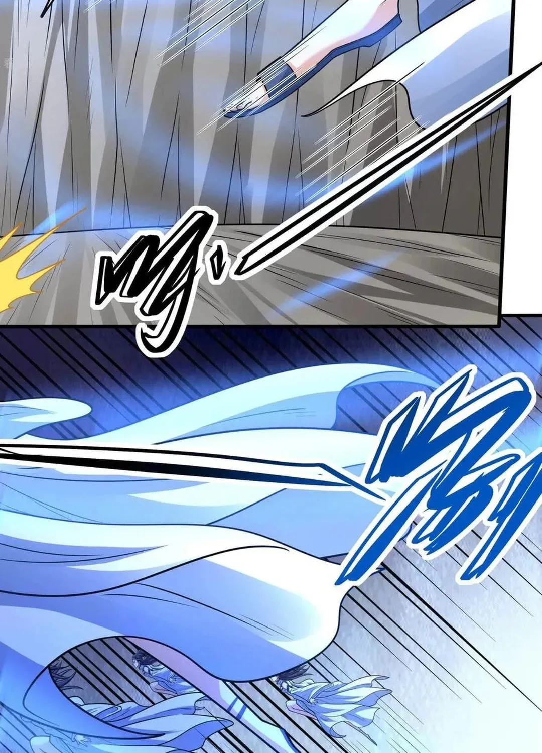 God of Martial Arts — Chapter 807 — page 27
