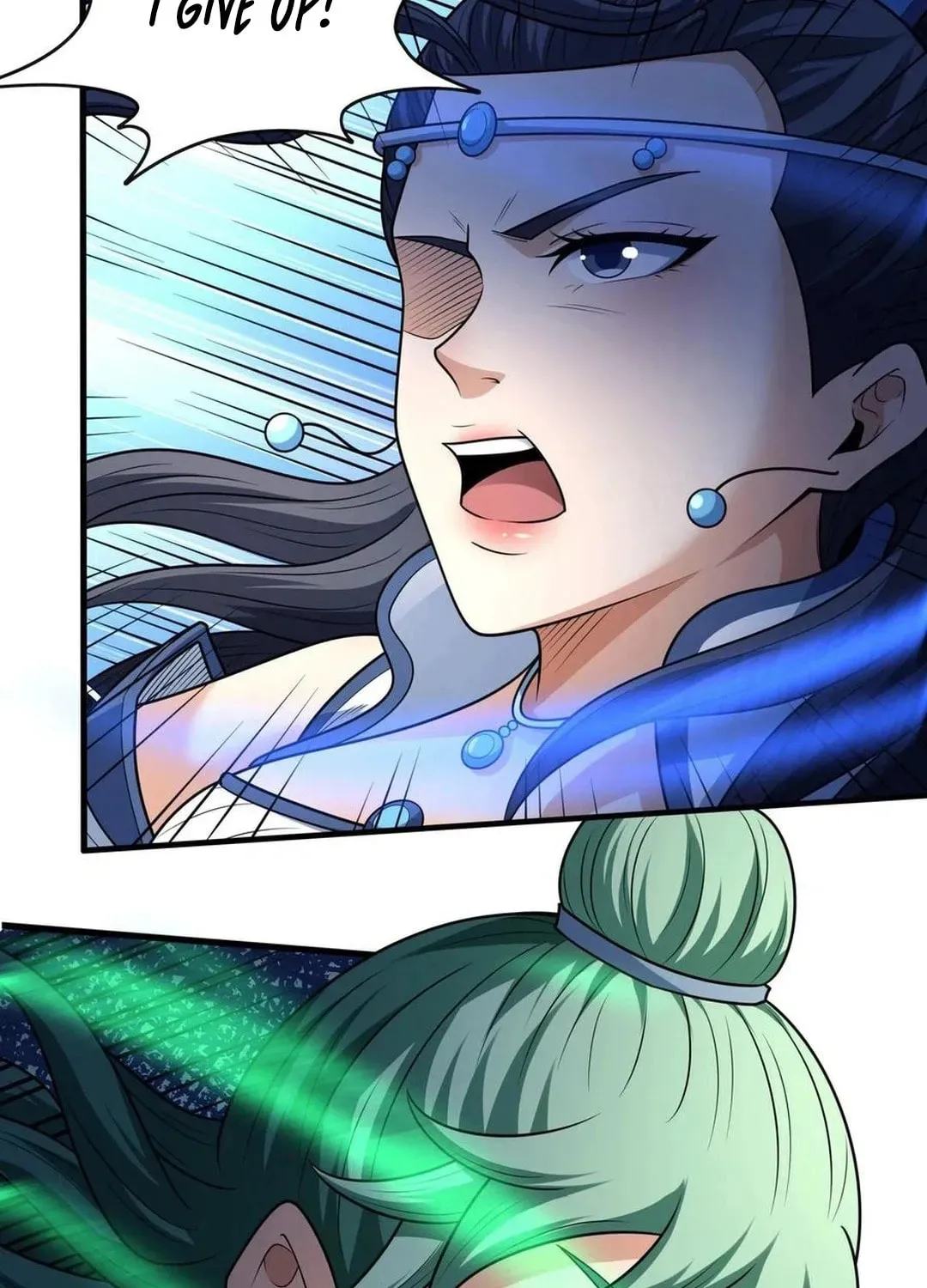 God of Martial Arts — Chapter 807 — page 33