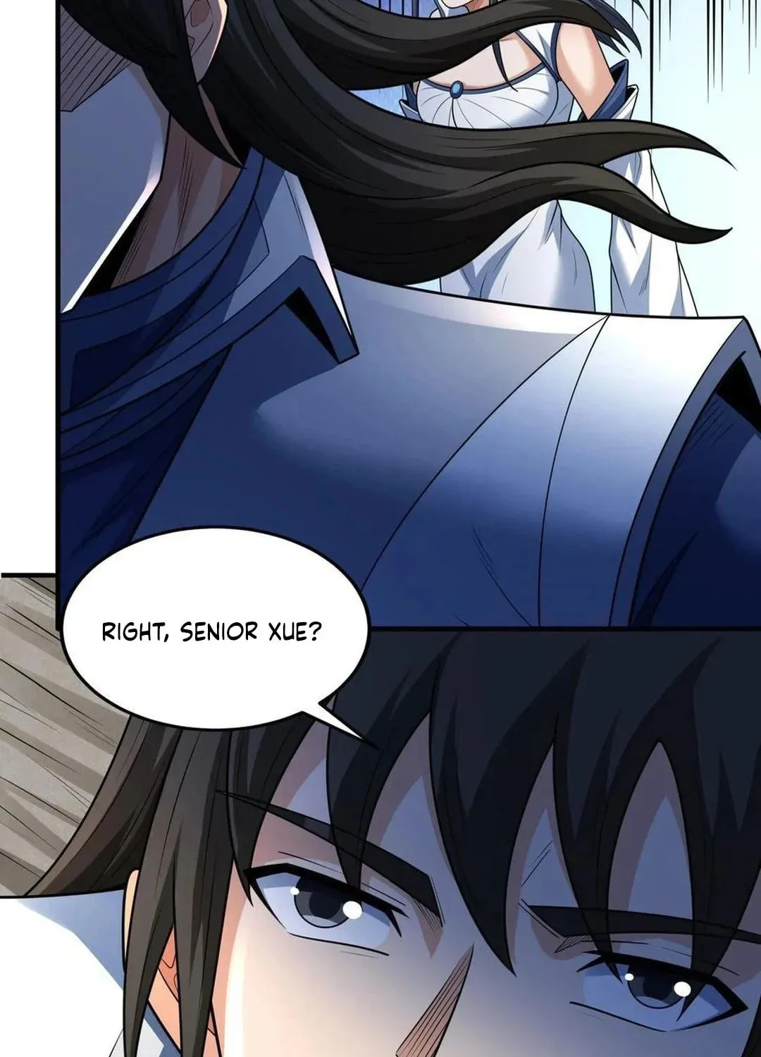 God of Martial Arts — Chapter 807 — page 41