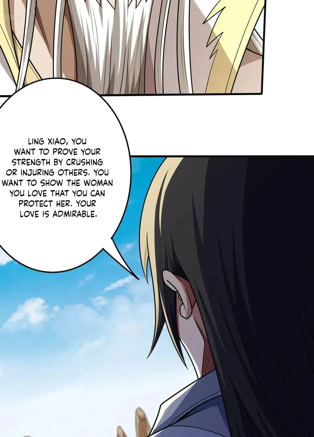 God of Martial Arts — Chapter 808 — page 5