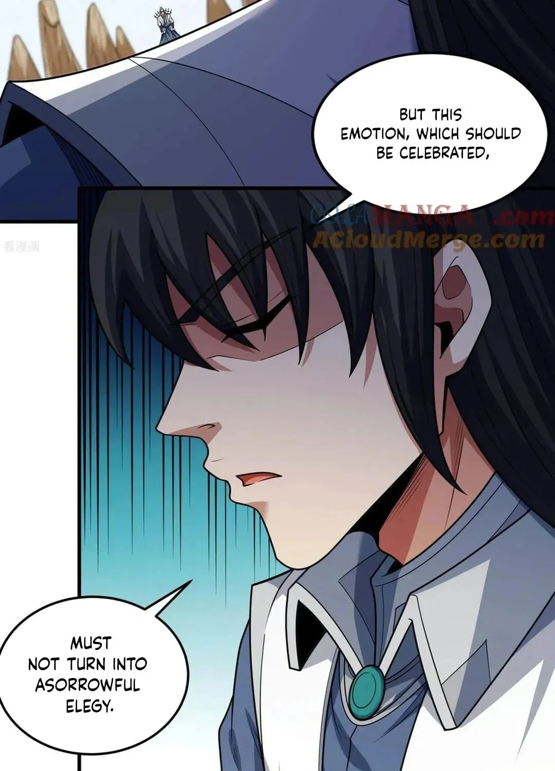God of Martial Arts — Chapter 808 — page 6