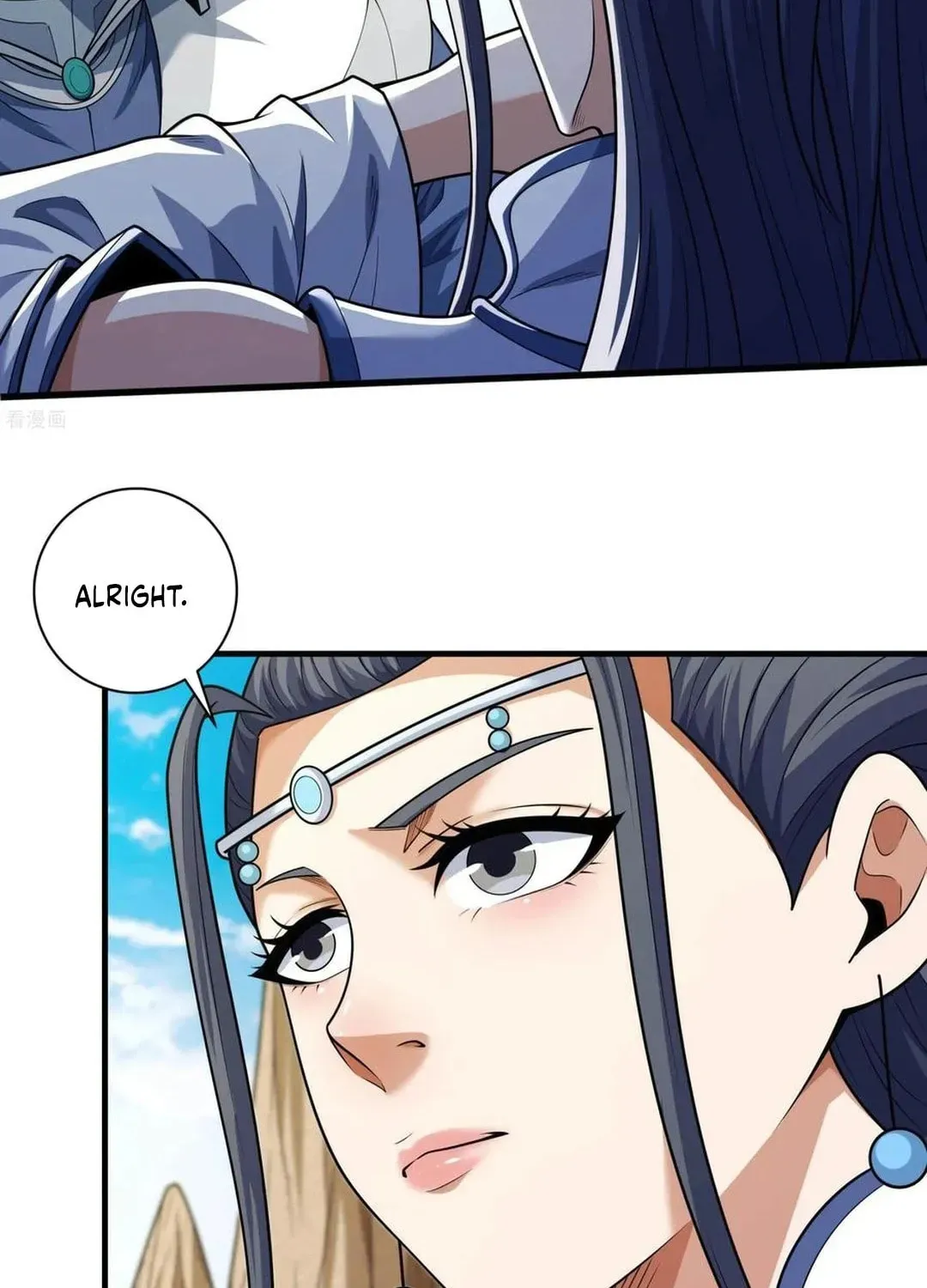God of Martial Arts — Chapter 808 — page 13