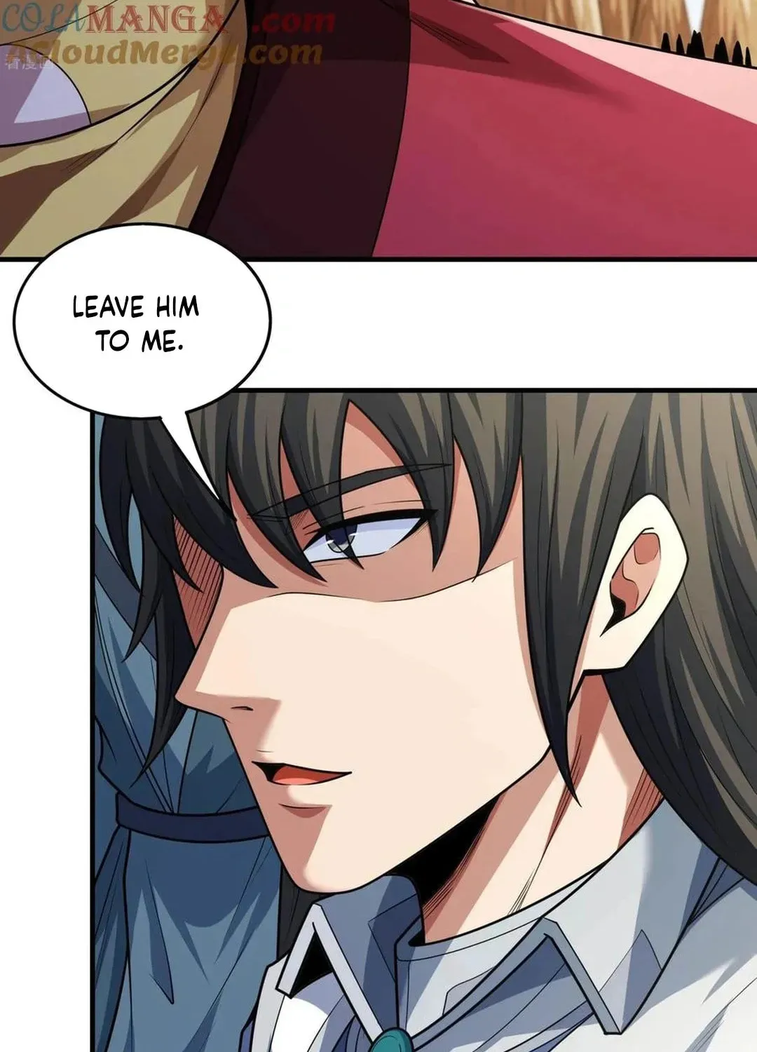 God of Martial Arts — Chapter 808 — page 20