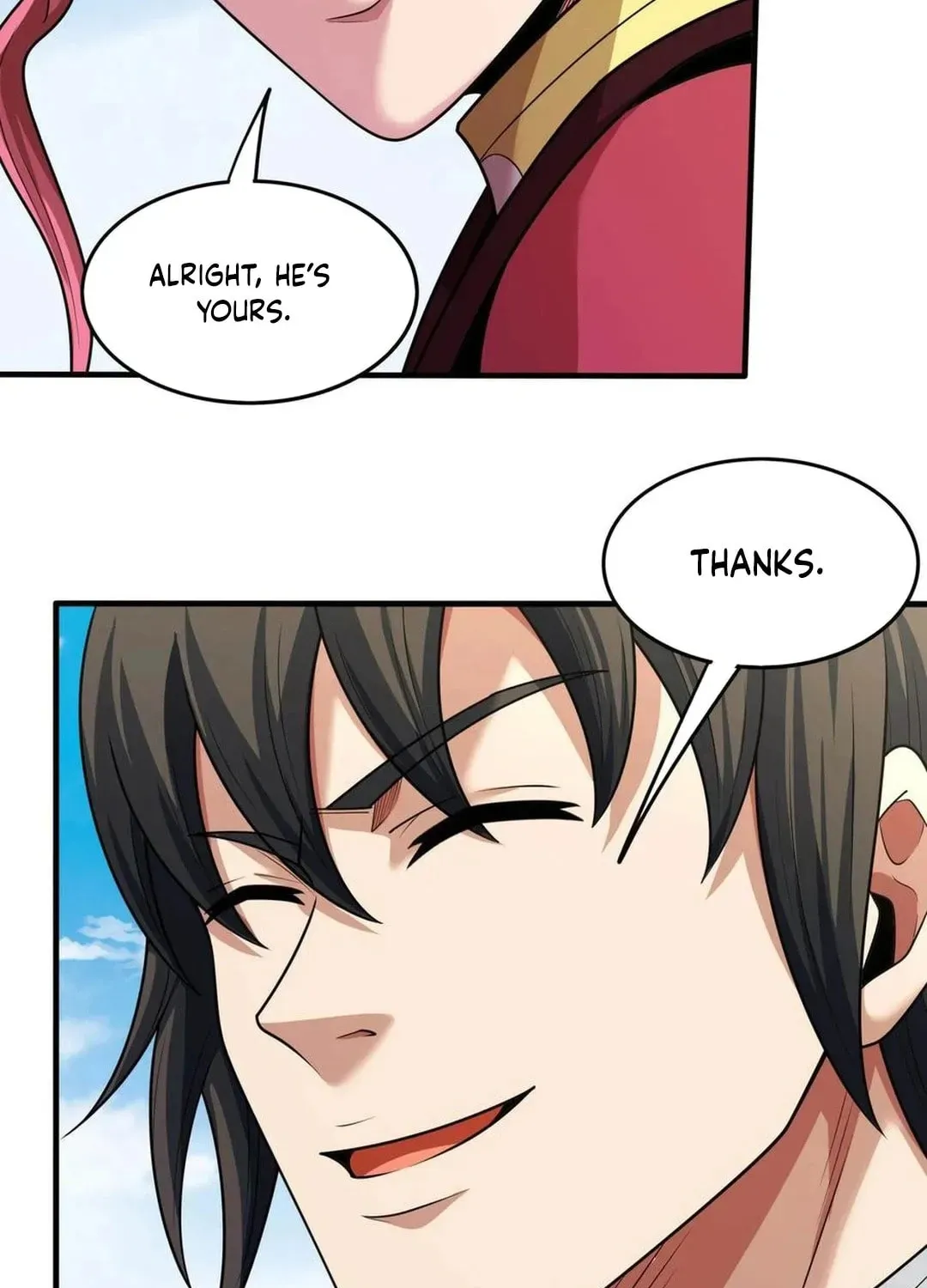 God of Martial Arts — Chapter 808 — page 22