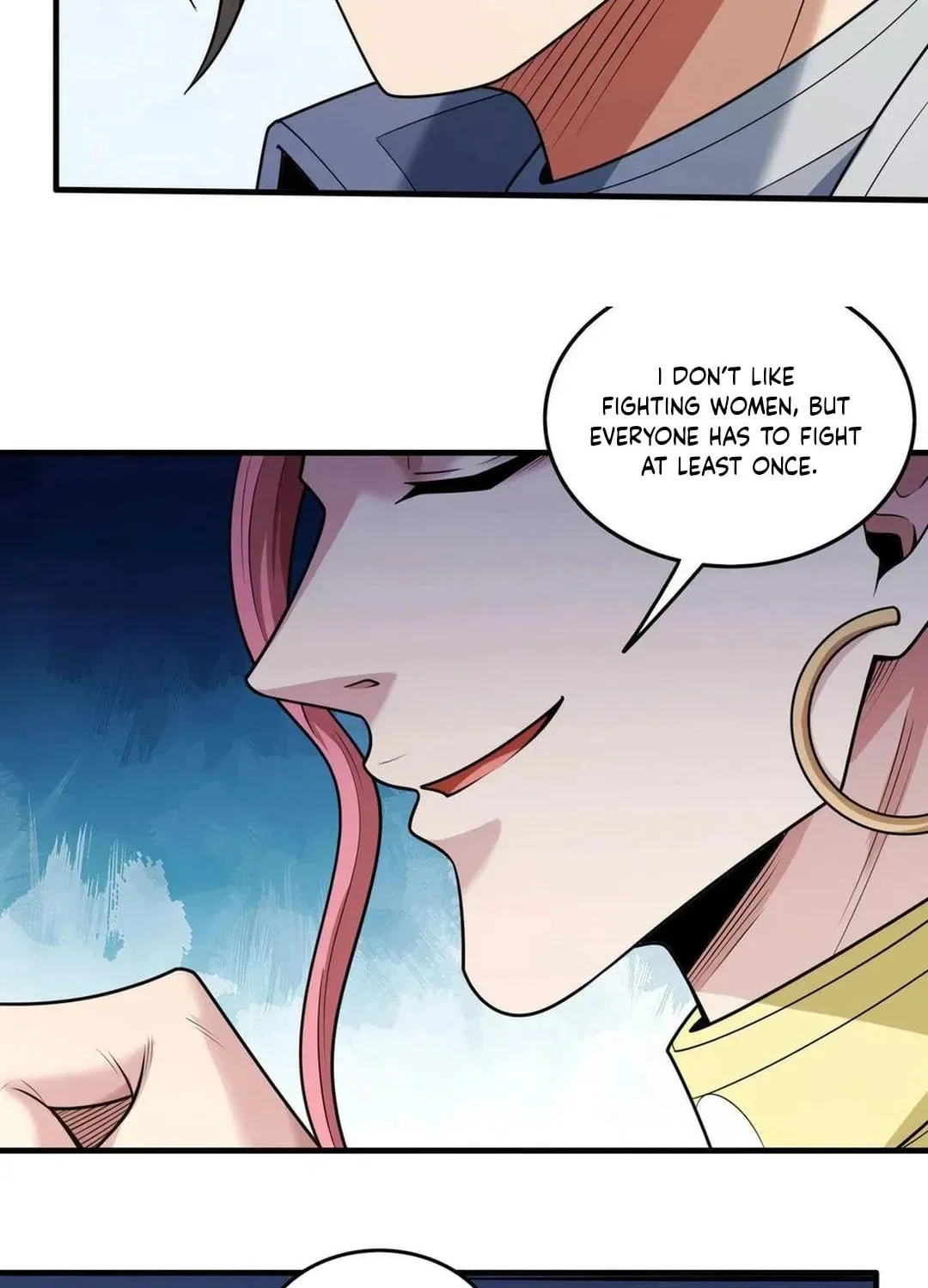 God of Martial Arts — Chapter 808 — page 23