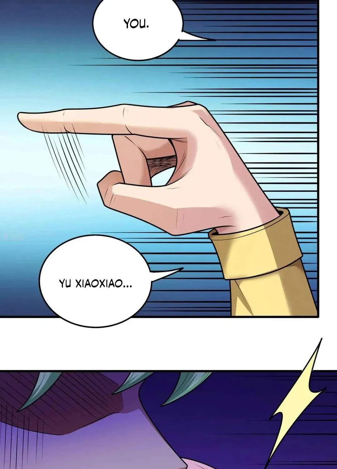 God of Martial Arts — Chapter 808 — page 24