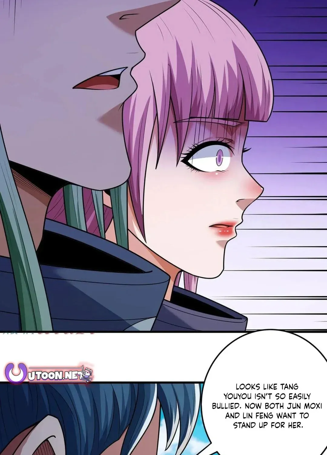 God of Martial Arts — Chapter 808 — page 25