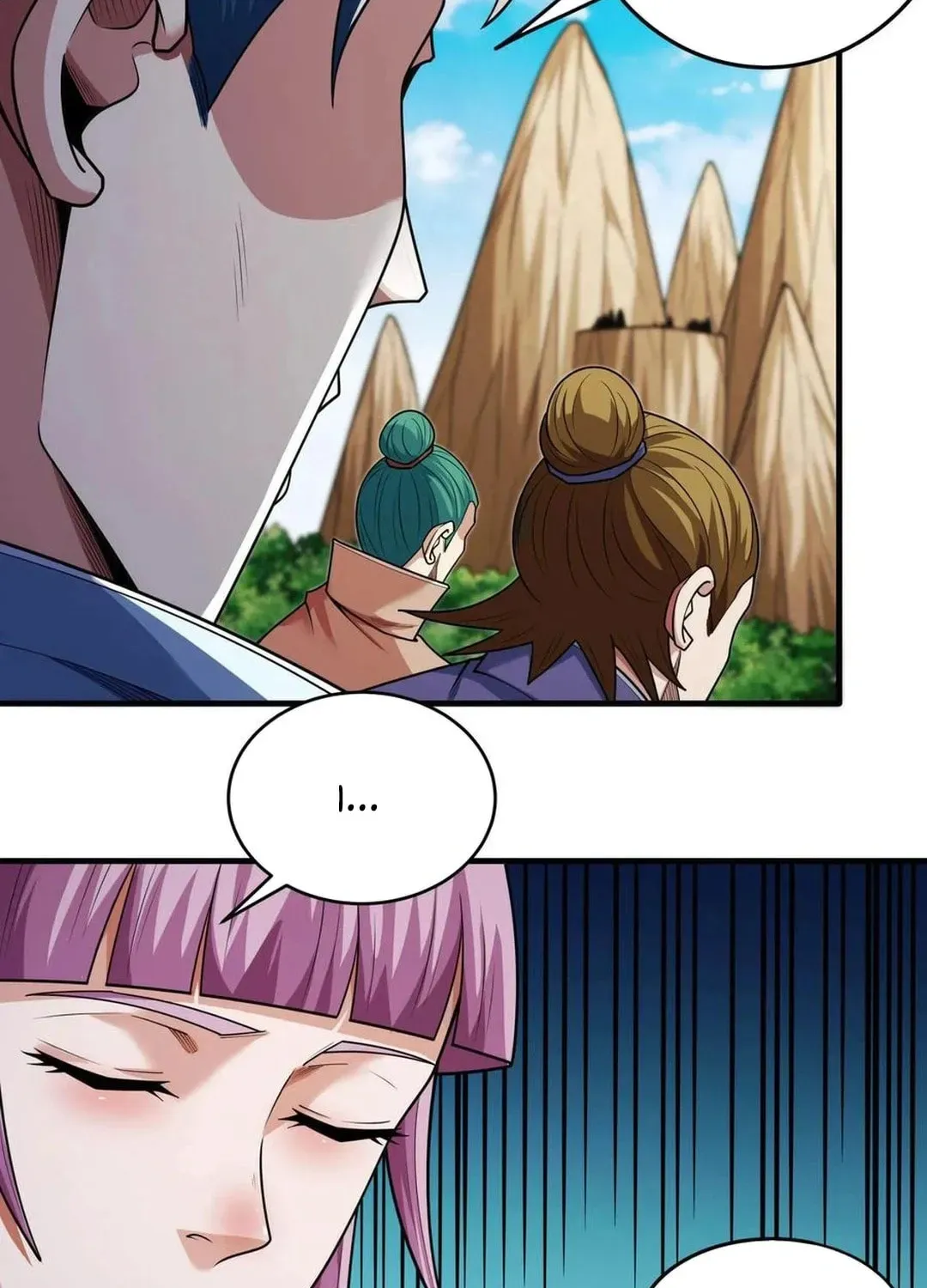 God of Martial Arts — Chapter 808 — page 26
