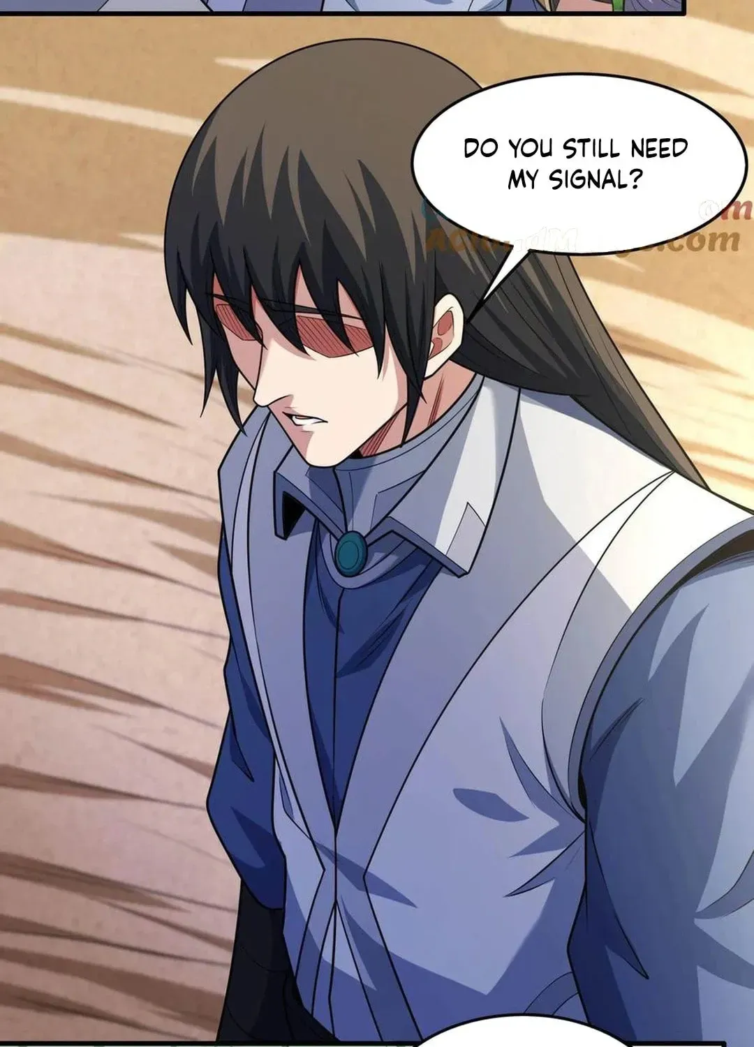 God of Martial Arts — Chapter 808 — page 31
