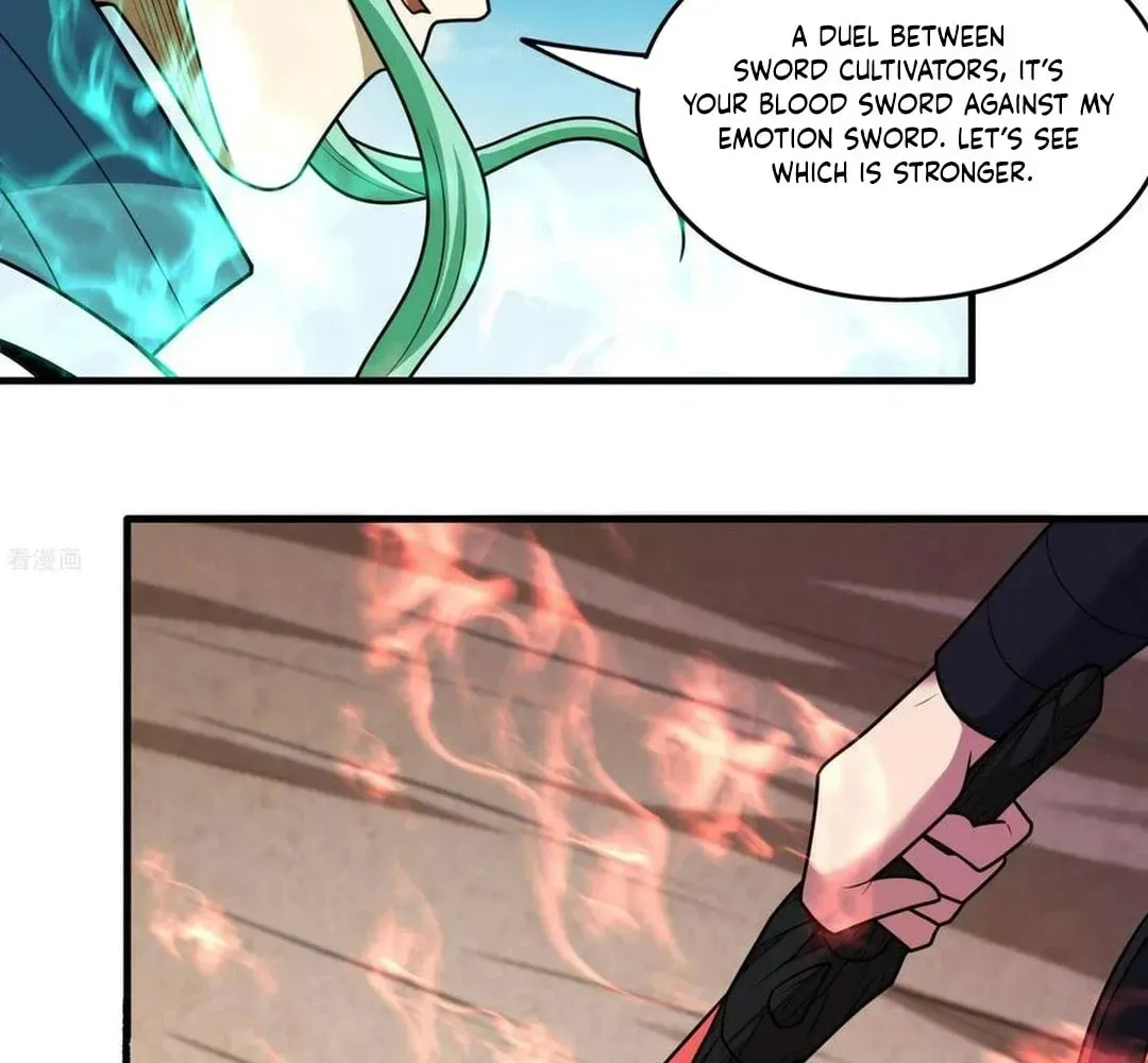 God of Martial Arts — Chapter 808 — page 35