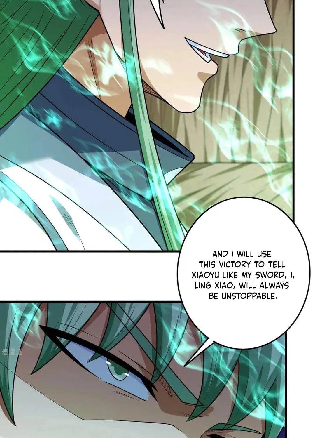 God of Martial Arts — Chapter 808 — page 40