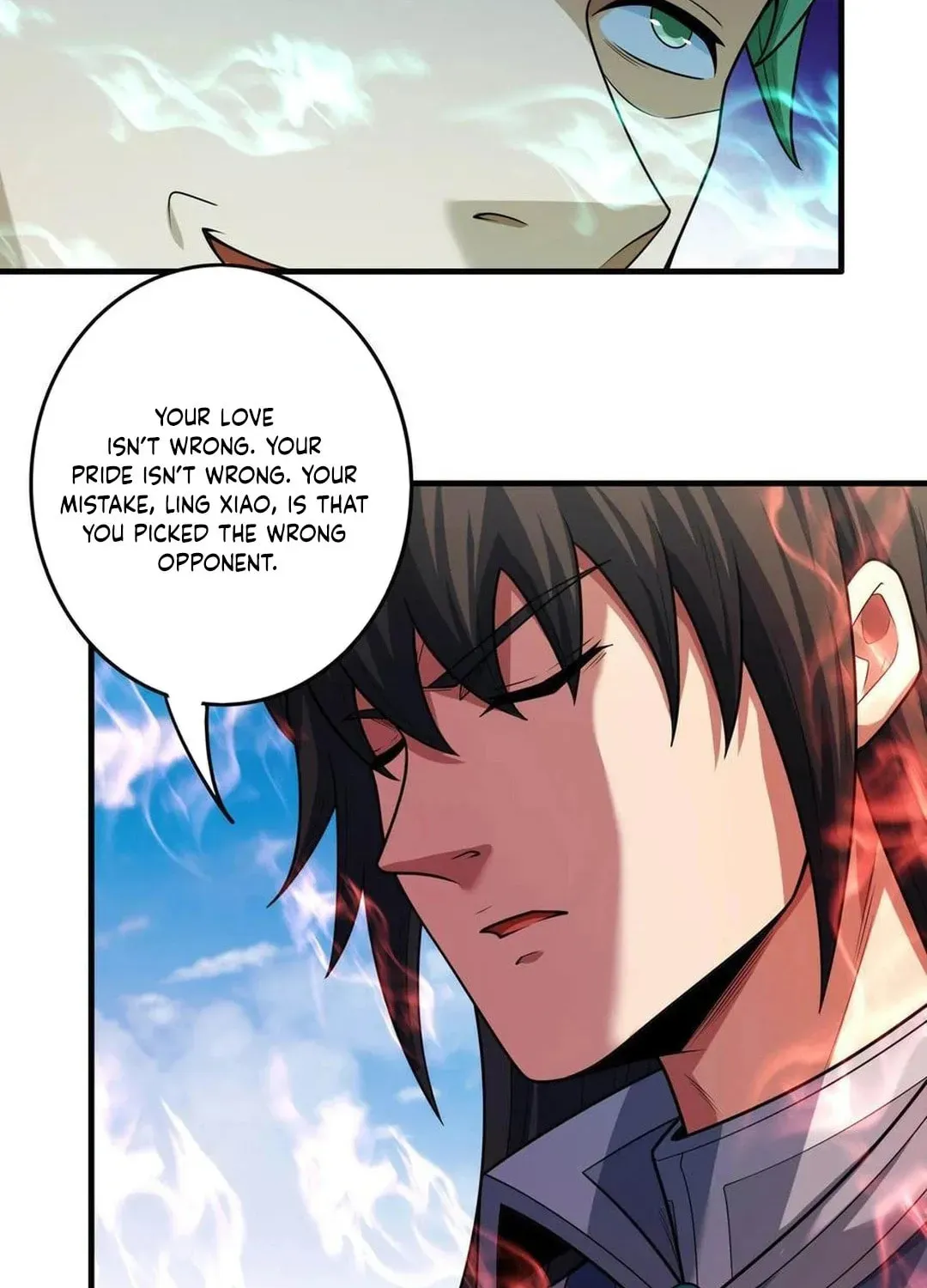God of Martial Arts — Chapter 808 — page 41