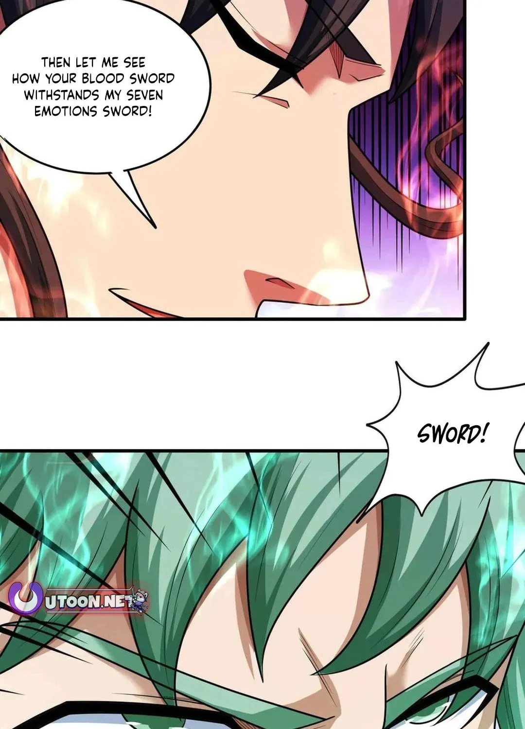God of Martial Arts — Chapter 809 — page 4