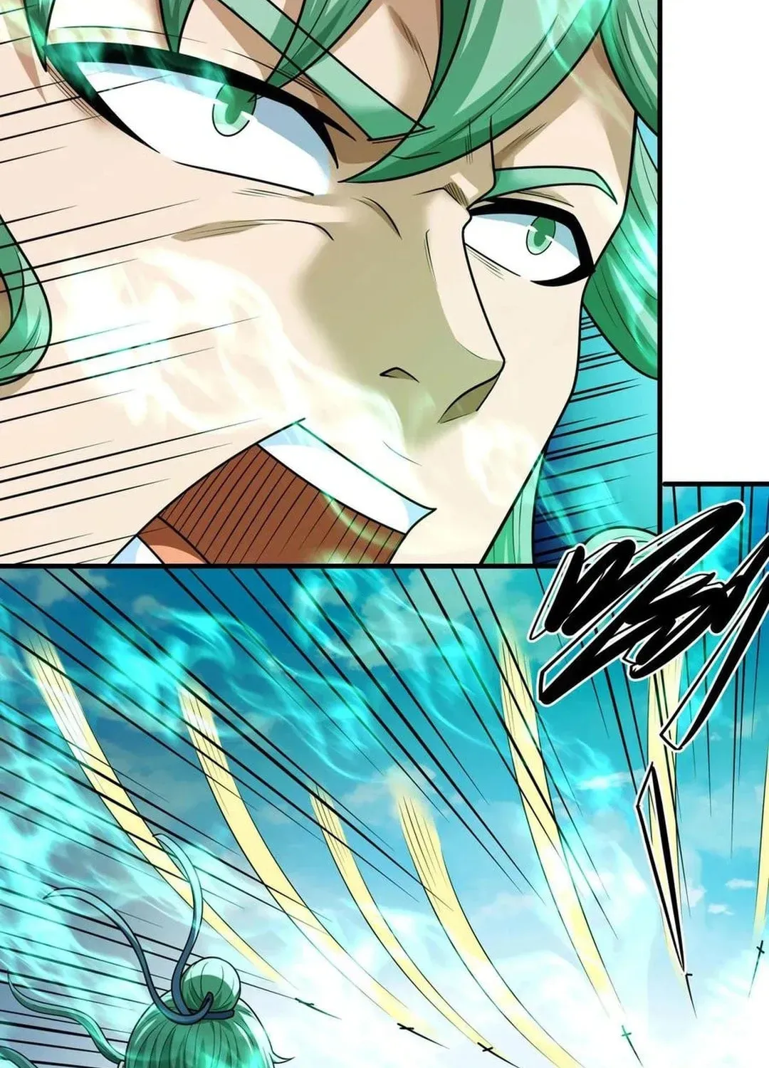 God of Martial Arts — Chapter 809 — page 8