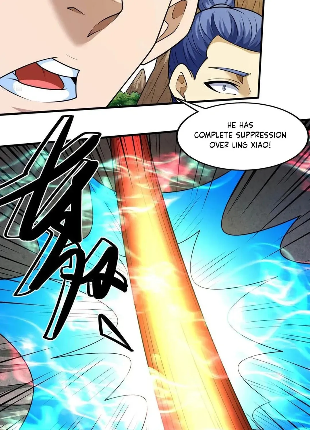 God of Martial Arts — Chapter 809 — page 16