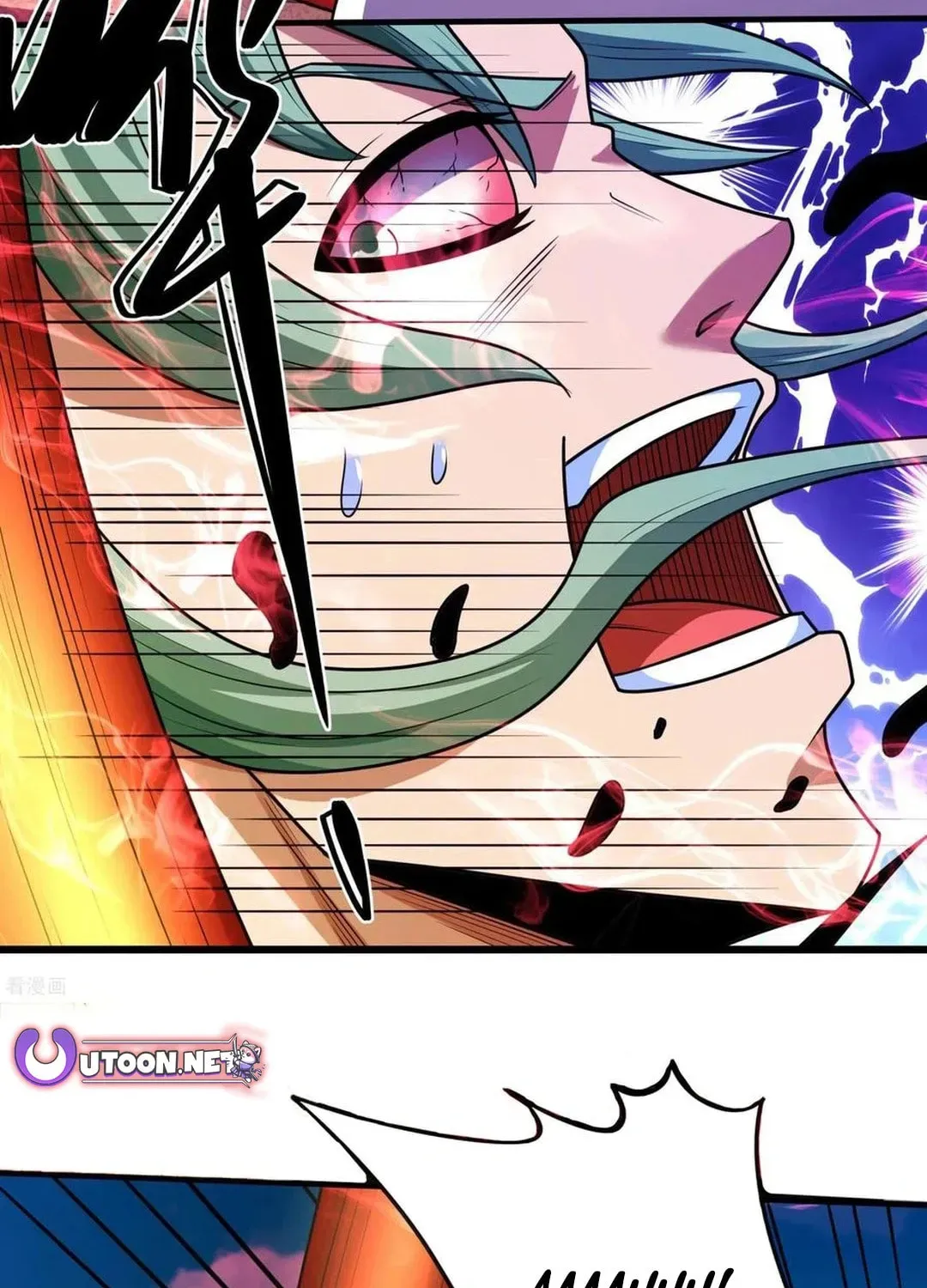 God of Martial Arts — Chapter 809 — page 18