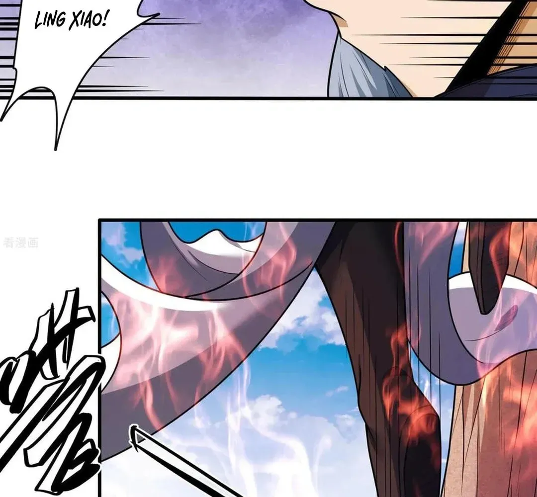 God of Martial Arts — Chapter 809 — page 21