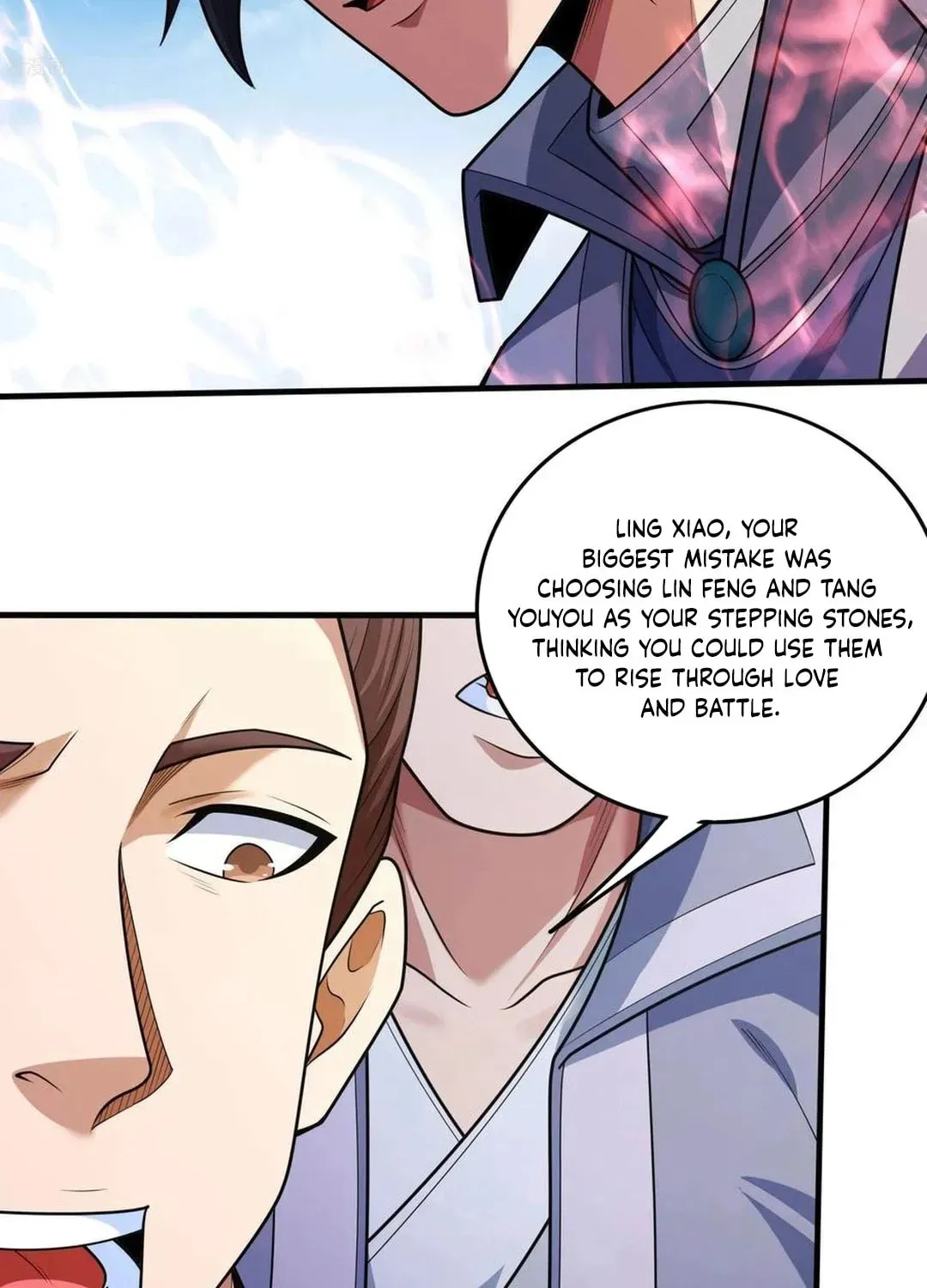God of Martial Arts — Chapter 809 — page 27