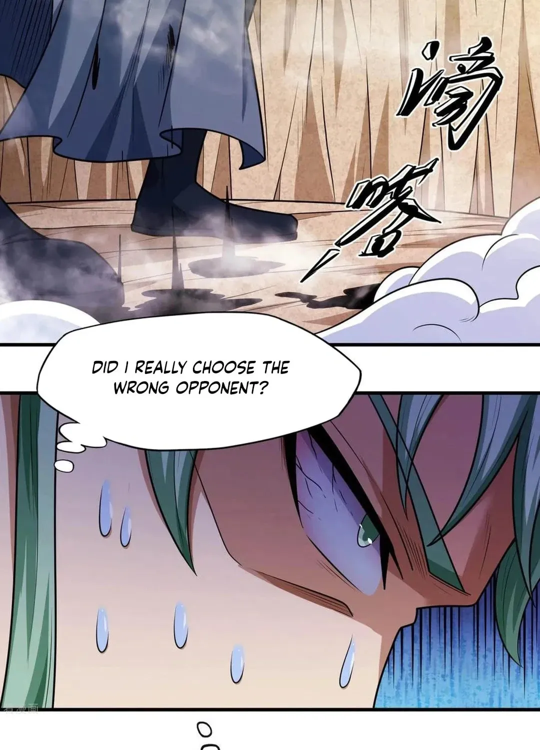 God of Martial Arts — Chapter 809 — page 29