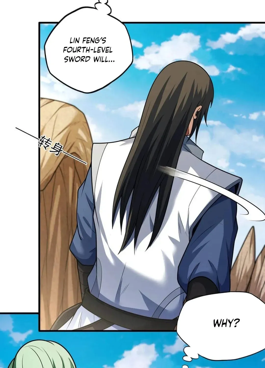 God of Martial Arts — Chapter 809 — page 30