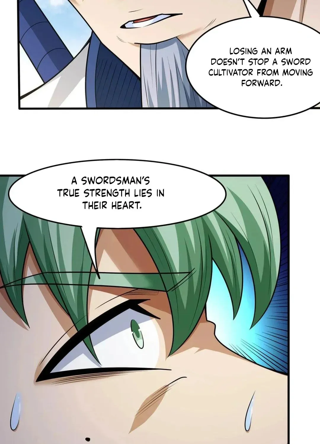 God of Martial Arts — Chapter 809 — page 37