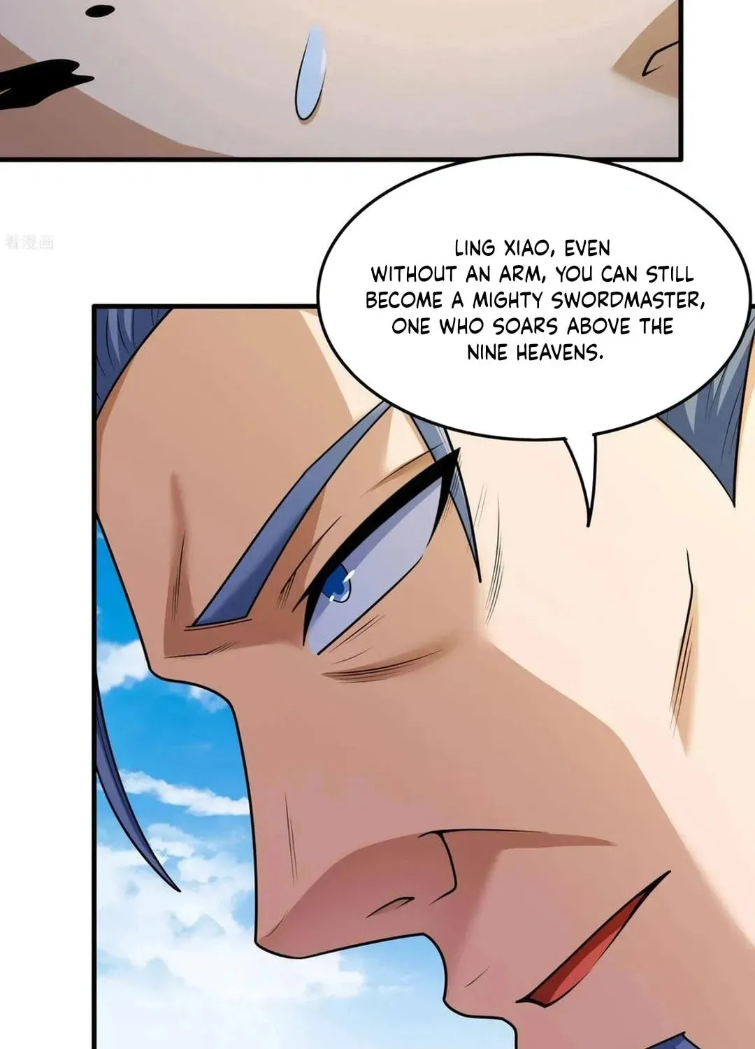 God of Martial Arts — Chapter 809 — page 38
