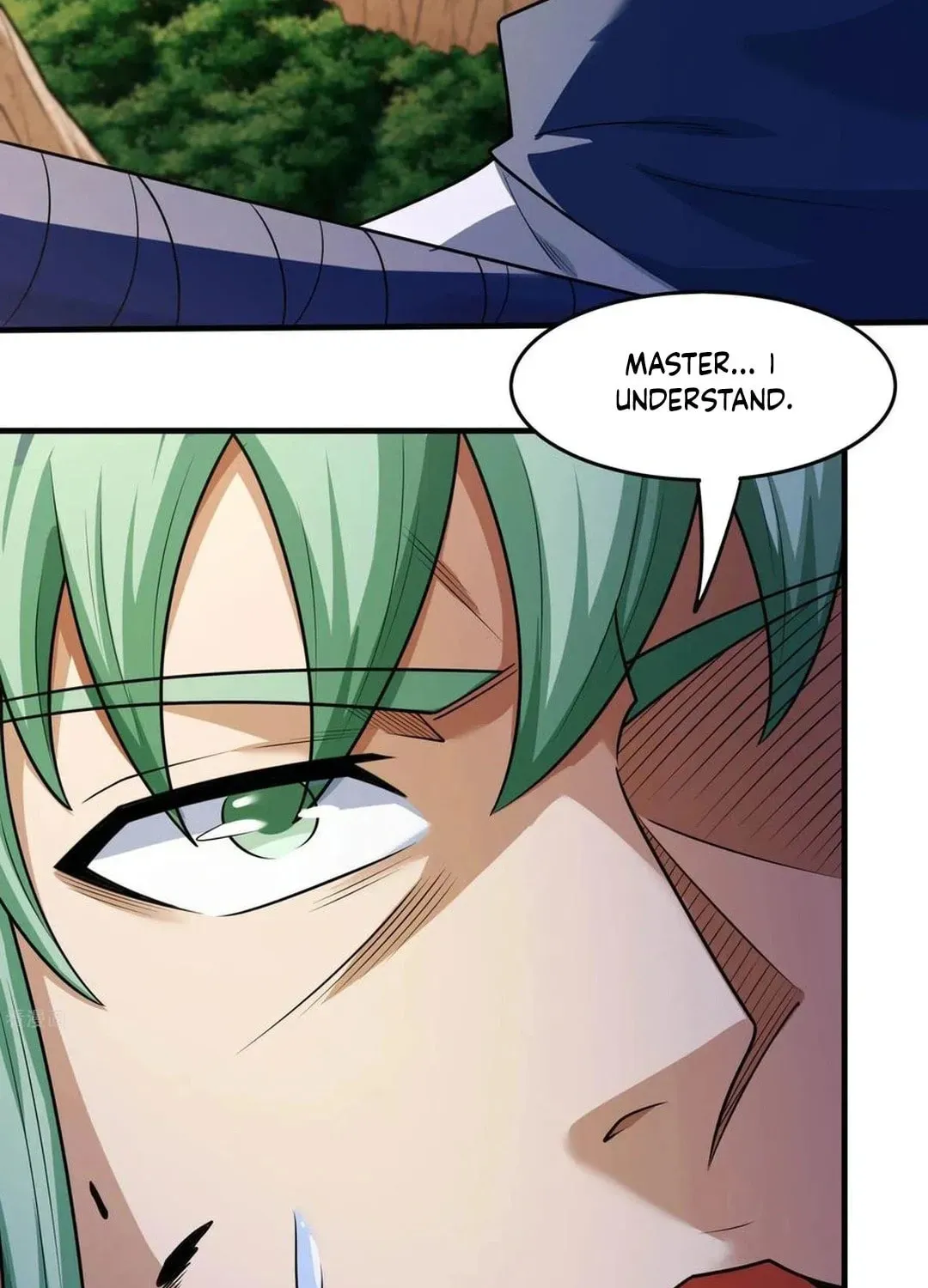 God of Martial Arts — Chapter 809 — page 40