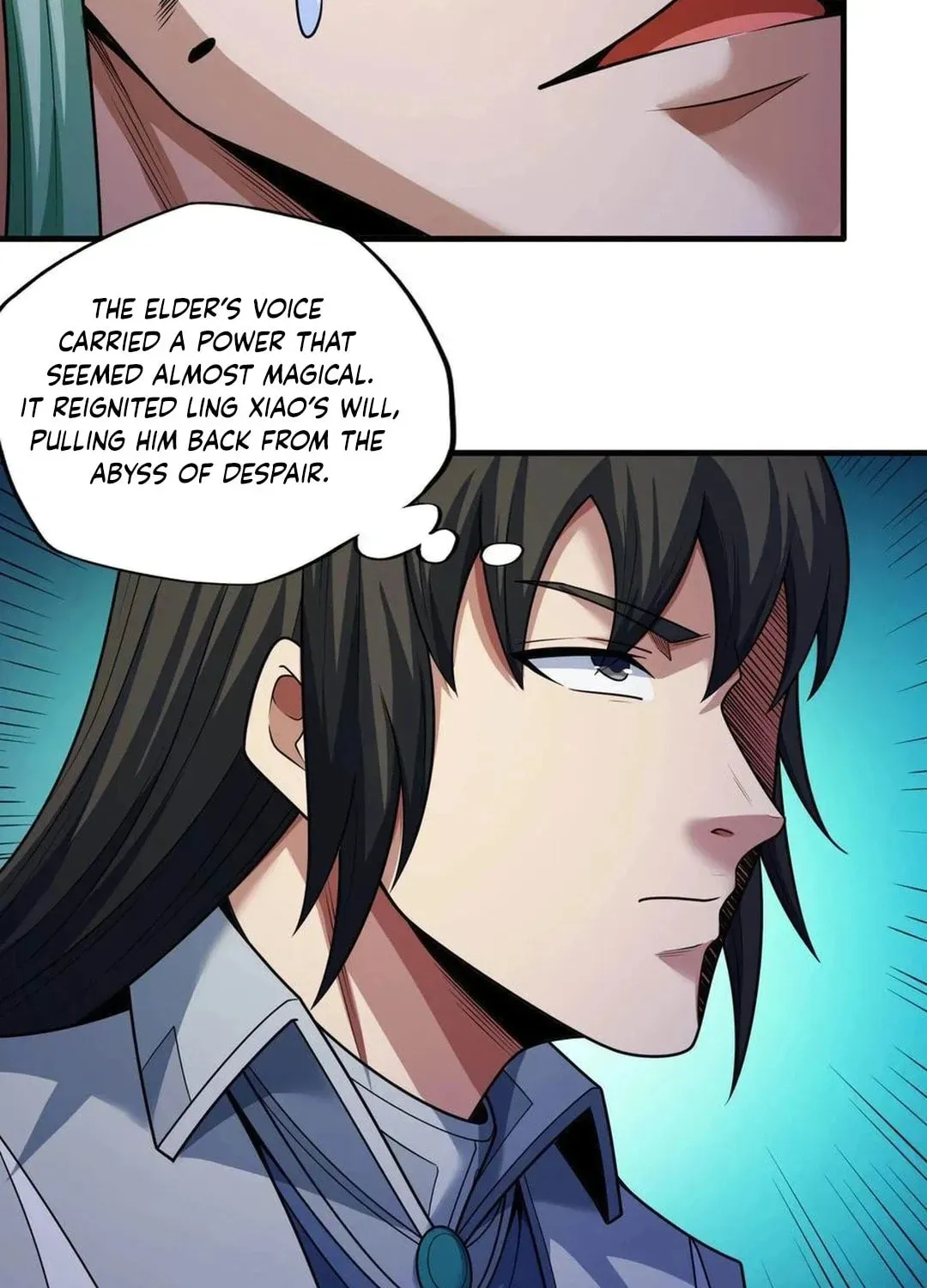 God of Martial Arts — Chapter 809 — page 41