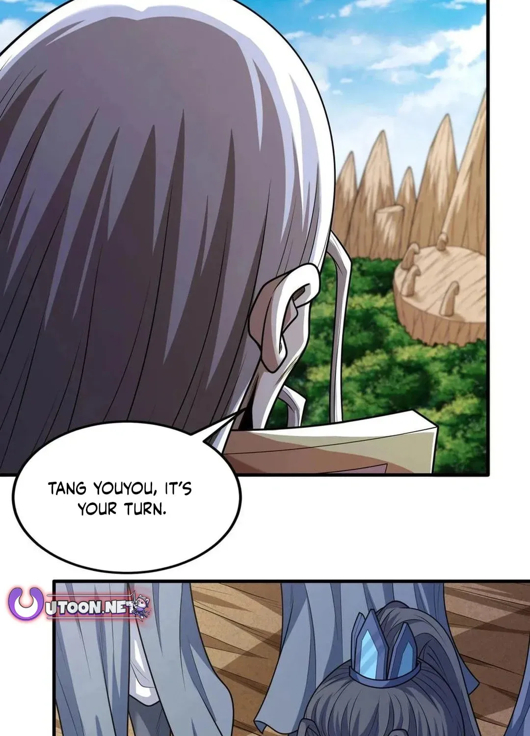 God of Martial Arts — Chapter 810 — page 4