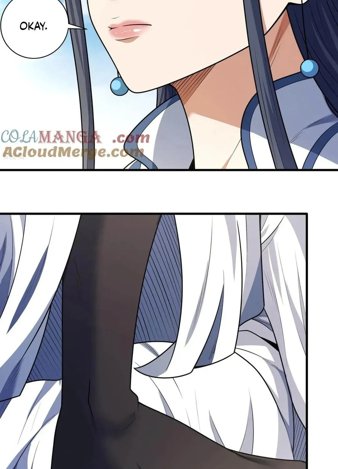 God of Martial Arts — Chapter 810 — page 6