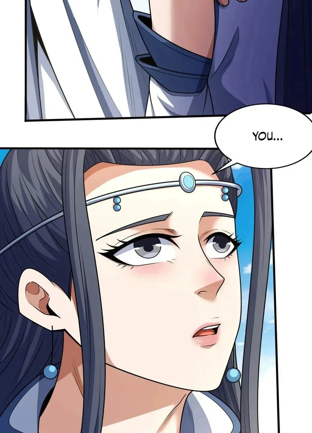 God of Martial Arts — Chapter 810 — page 8