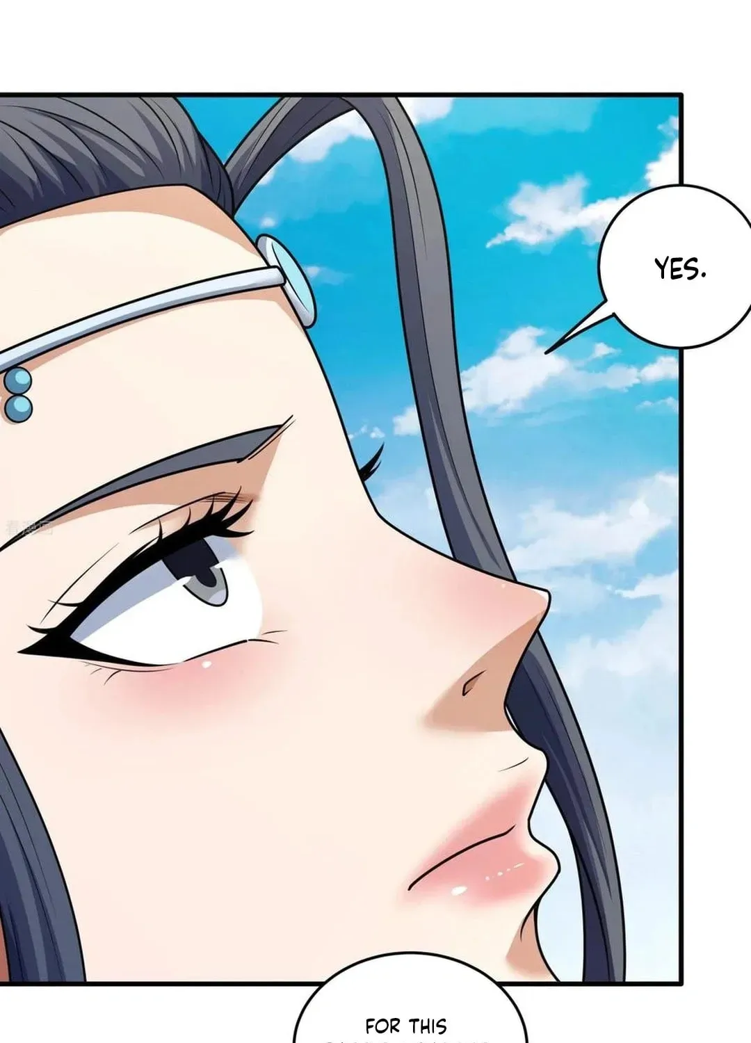 God of Martial Arts — Chapter 810 — page 10