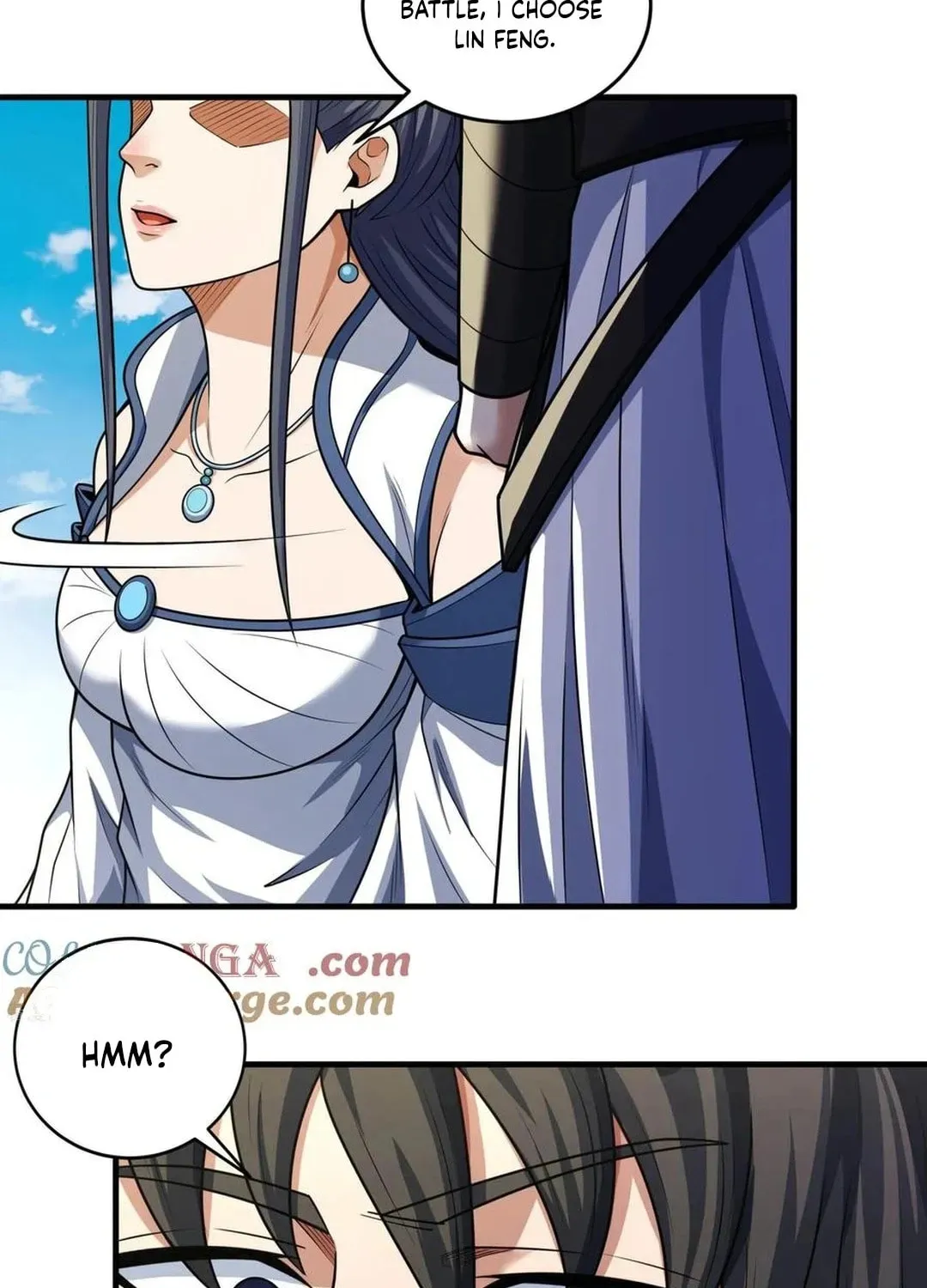 God of Martial Arts — Chapter 810 — page 11
