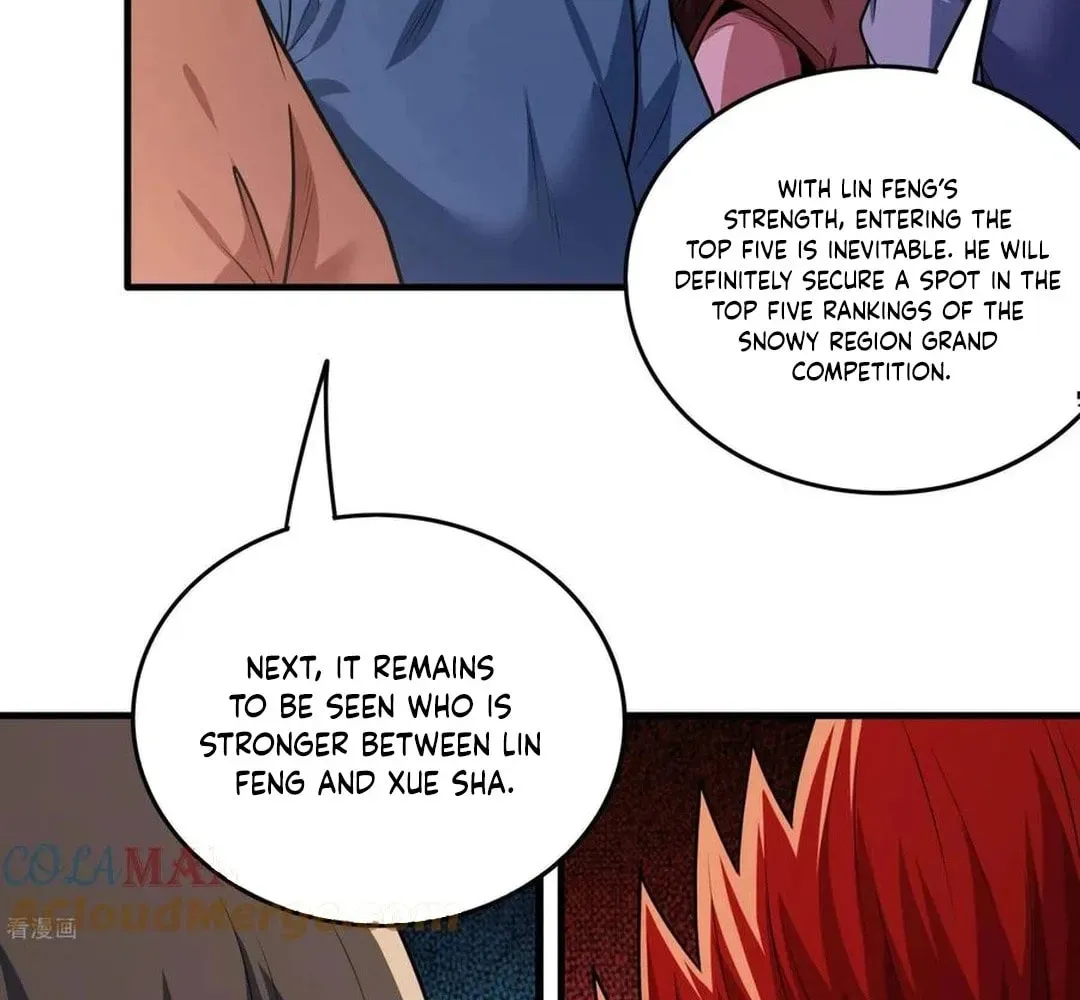 God of Martial Arts — Chapter 810 — page 14
