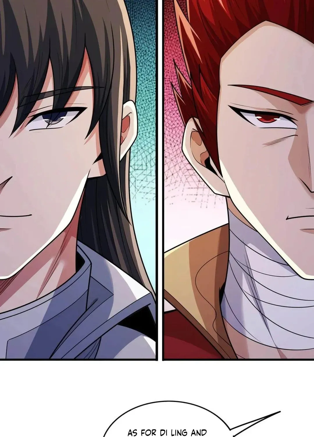 God of Martial Arts — Chapter 810 — page 15