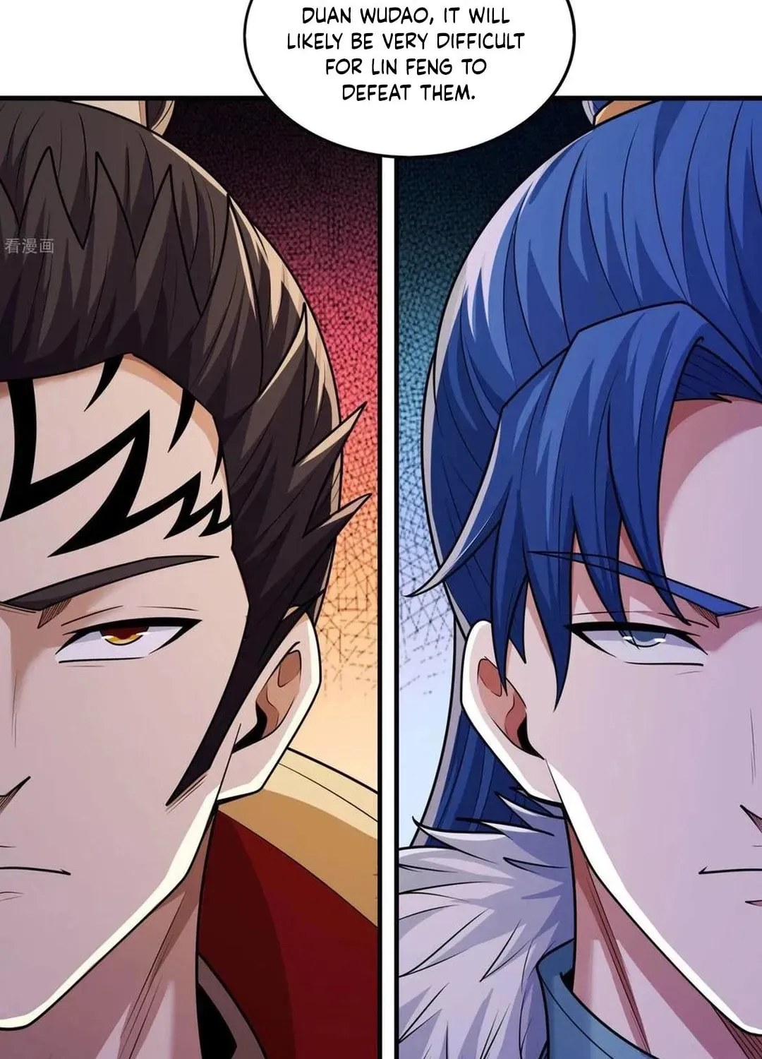 God of Martial Arts — Chapter 810 — page 16