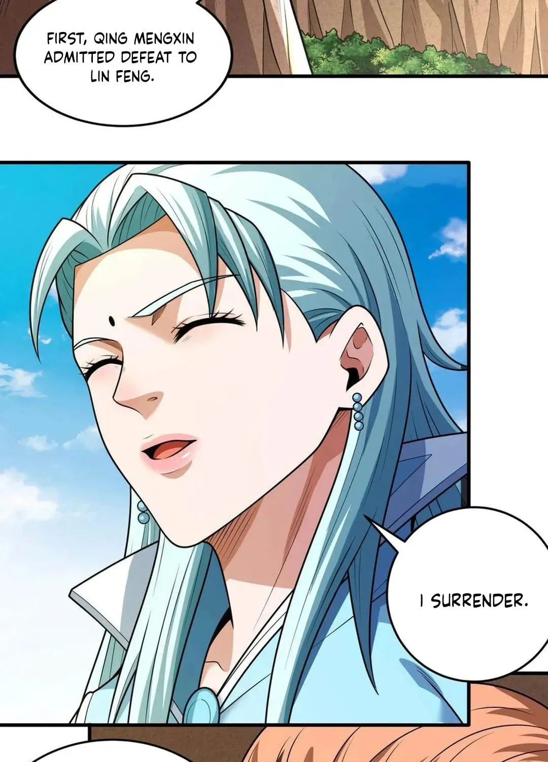 God of Martial Arts — Chapter 810 — page 19