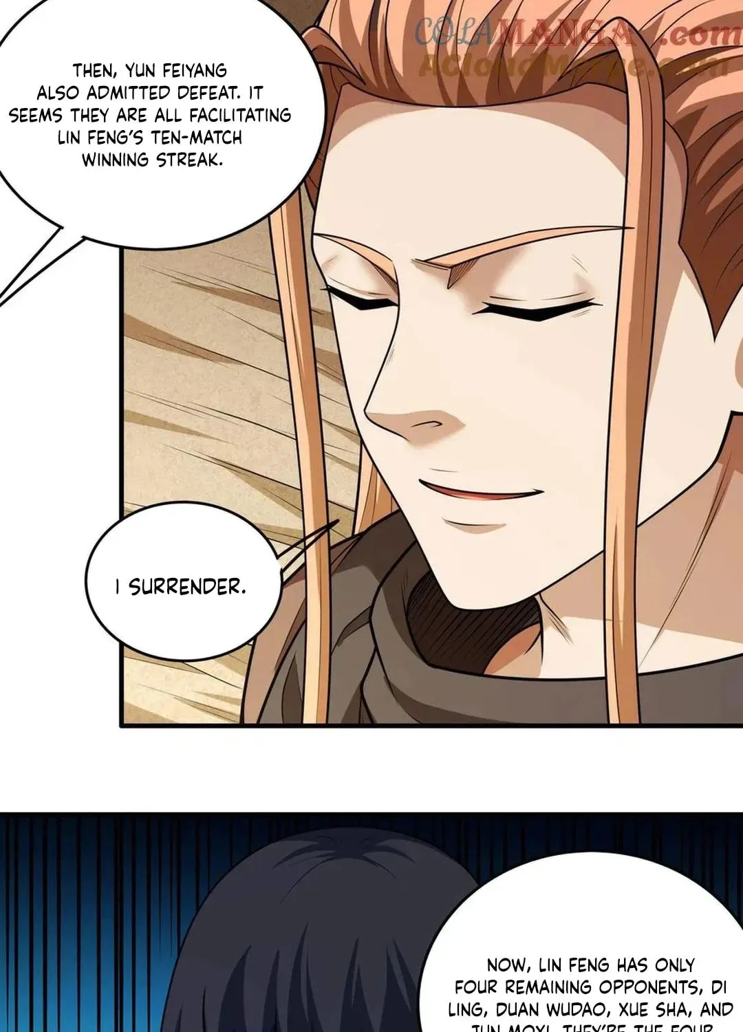 God of Martial Arts — Chapter 810 — page 20