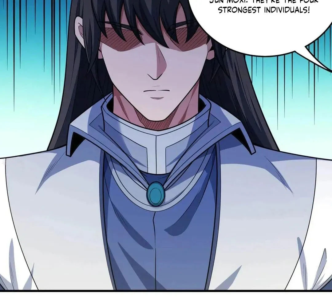 God of Martial Arts — Chapter 810 — page 21