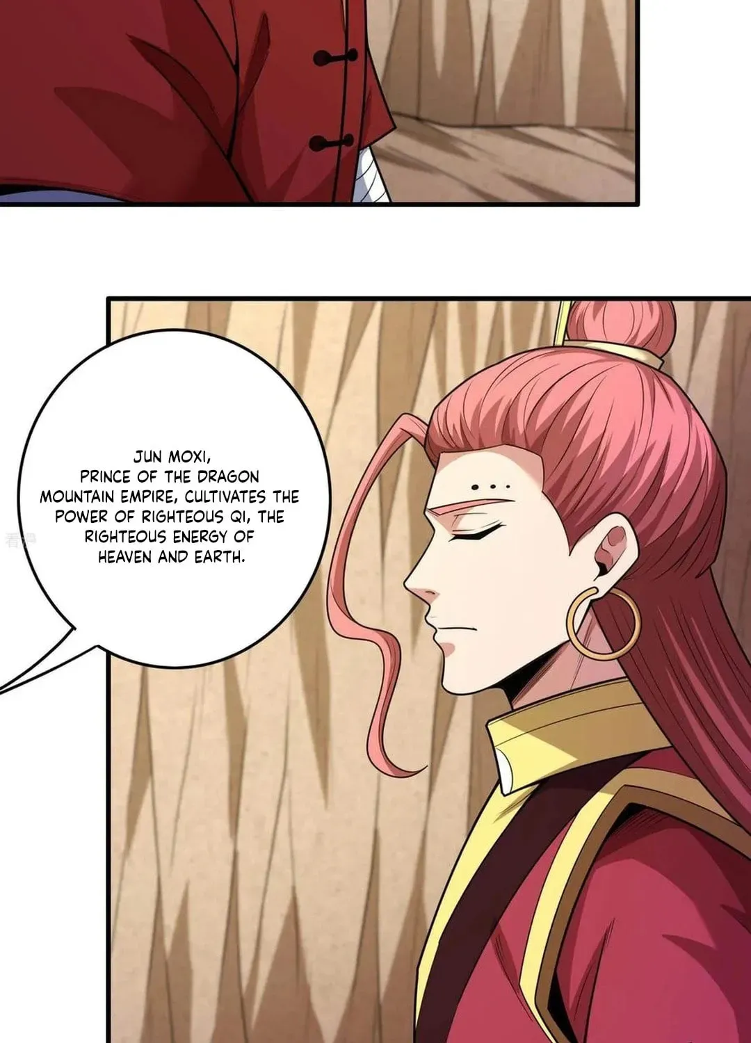 God of Martial Arts — Chapter 810 — page 24