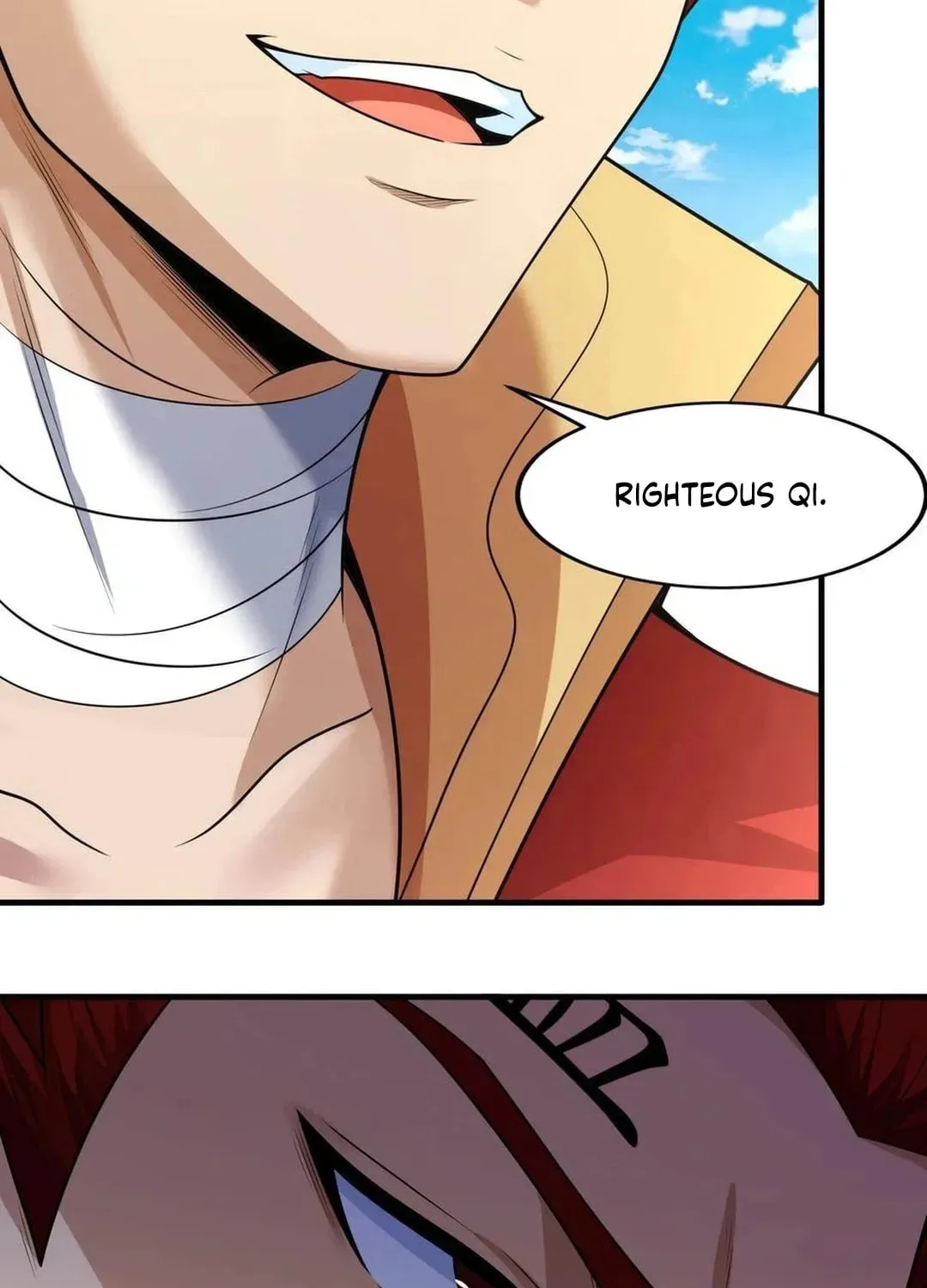 God of Martial Arts — Chapter 810 — page 26