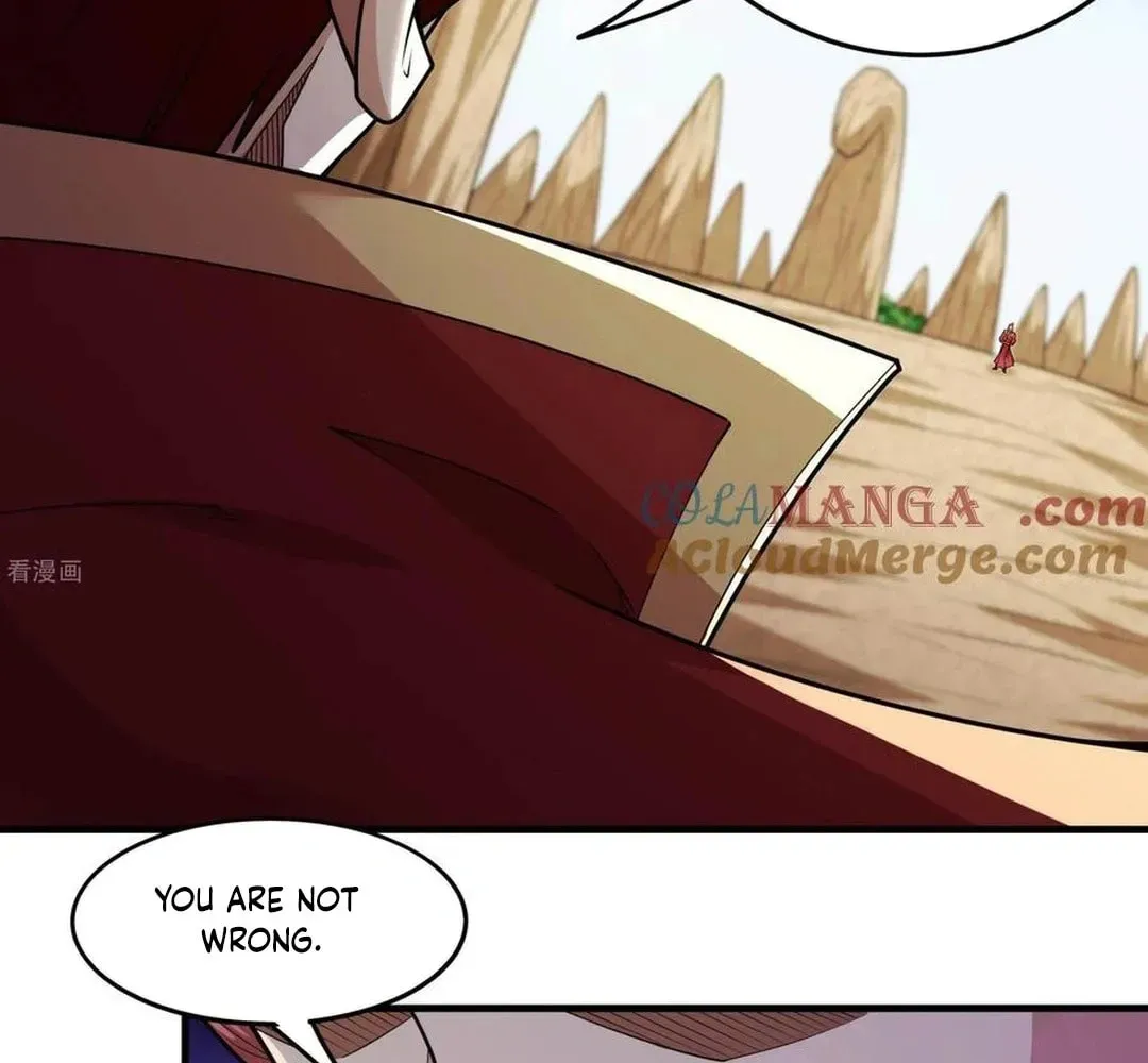 God of Martial Arts — Chapter 810 — page 28