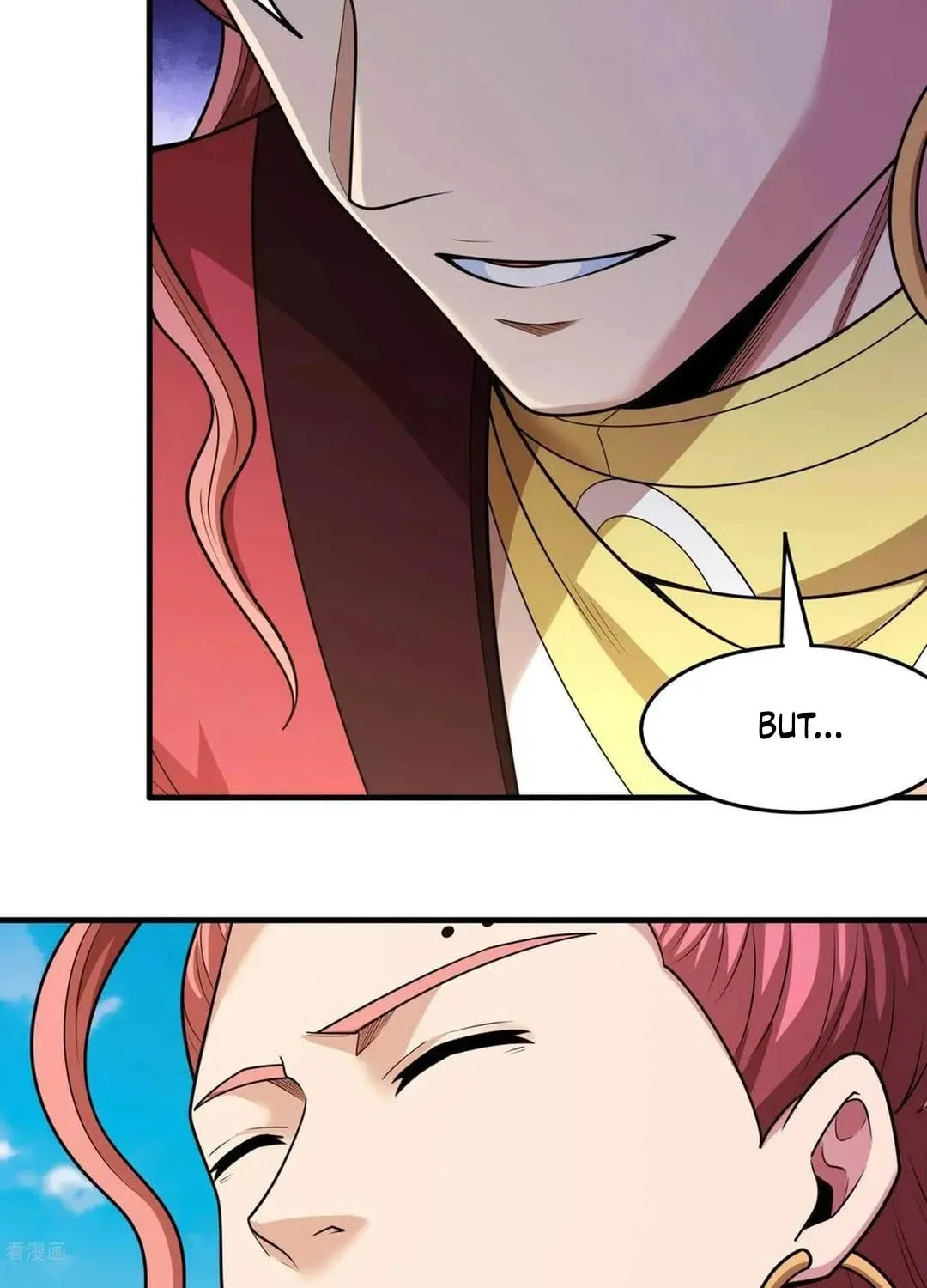 God of Martial Arts — Chapter 810 — page 29
