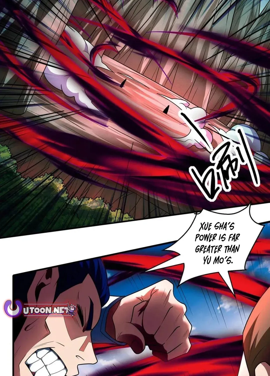 God of Martial Arts — Chapter 811 — page 4