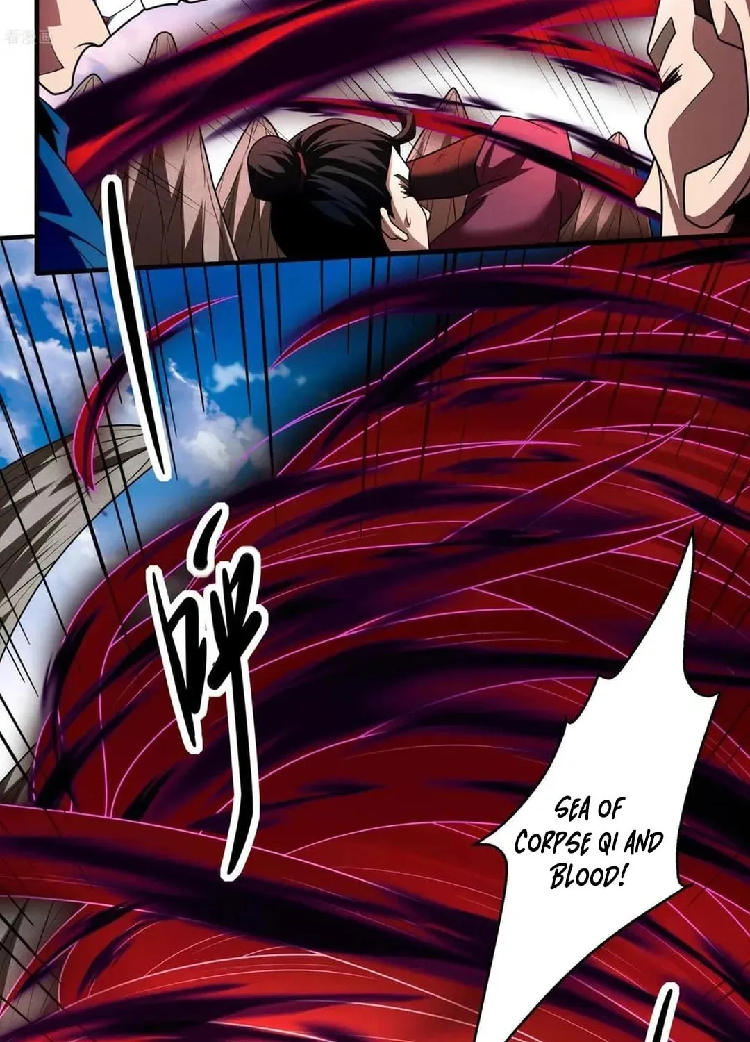 God of Martial Arts — Chapter 811 — page 5