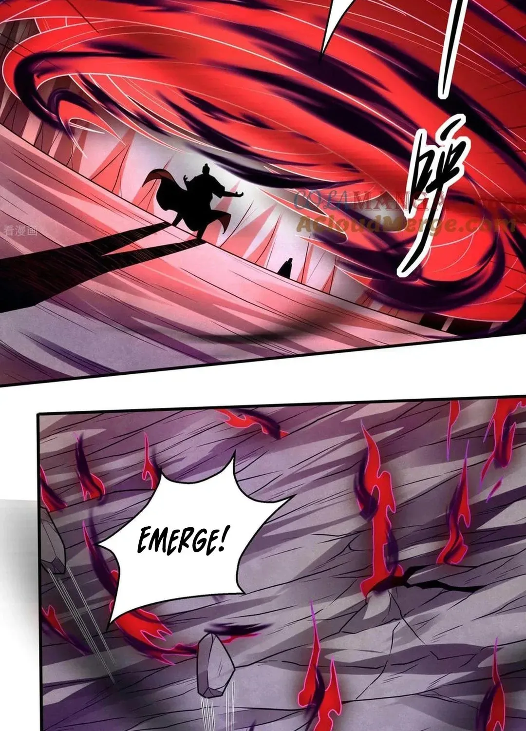 God of Martial Arts — Chapter 811 — page 6